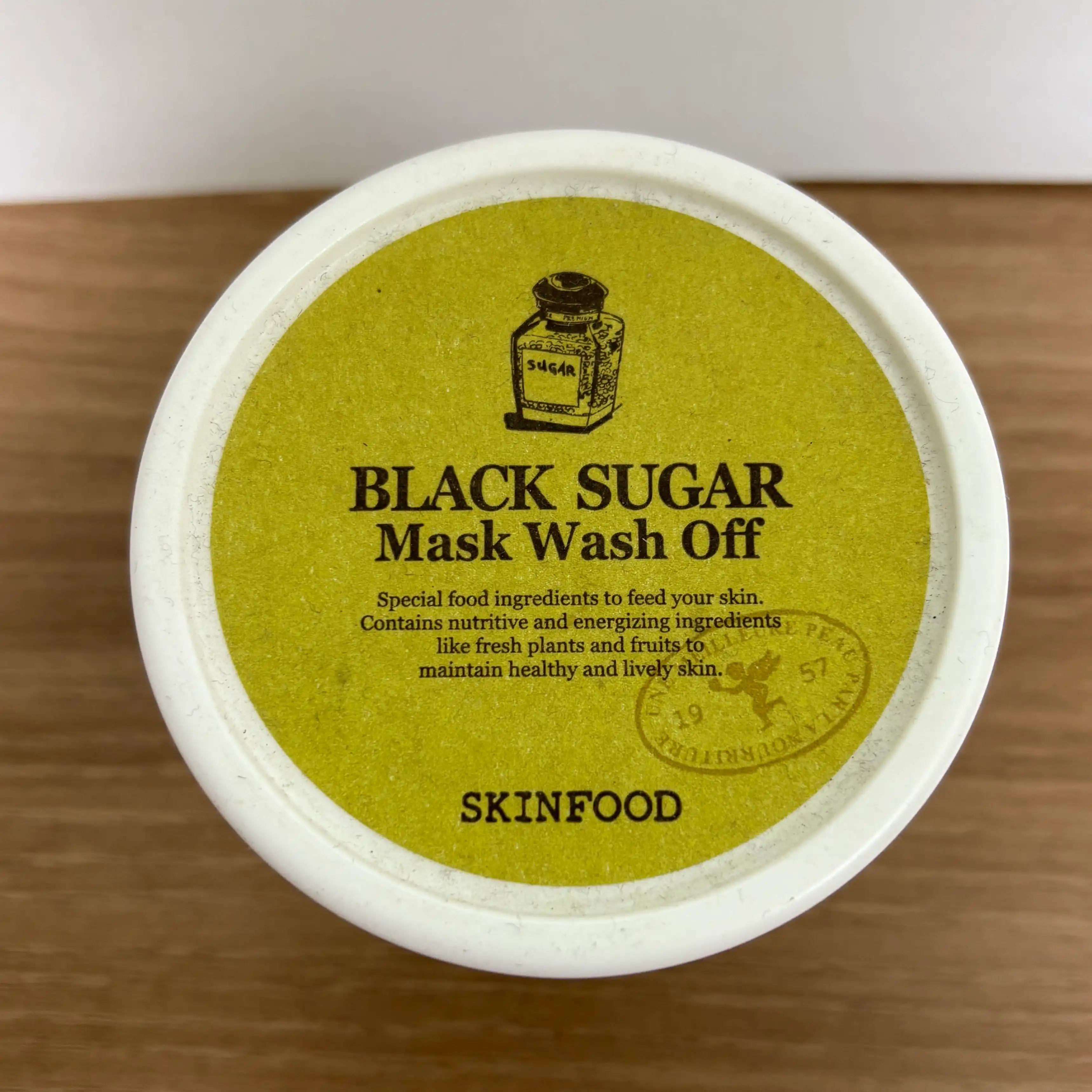 언니의파우치 리뷰 이미지 2 - [블랙슈가 마스크 워시오프]