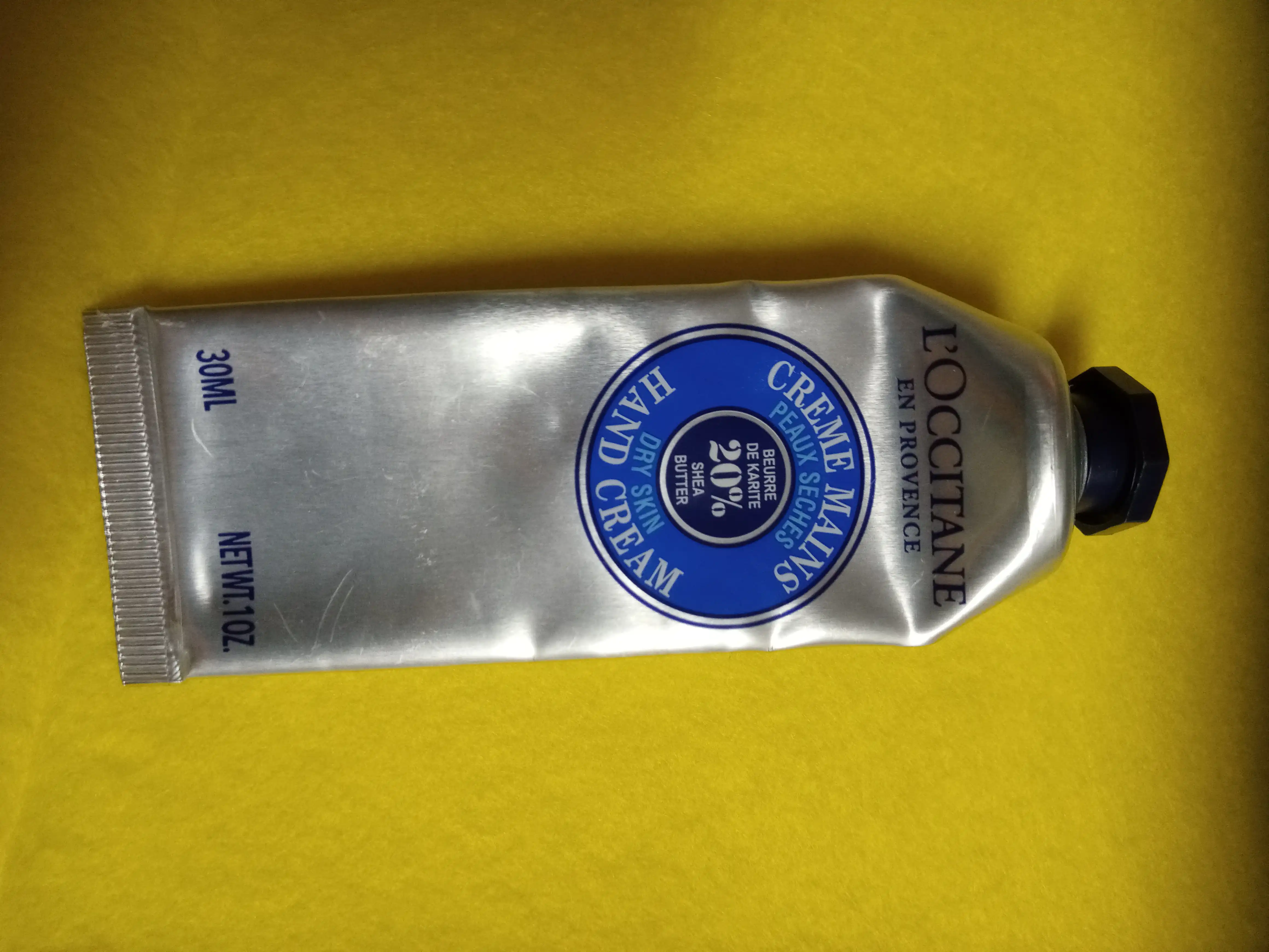 언니의파우치 리뷰 이미지 - [드라이 스킨 핸드 크림]