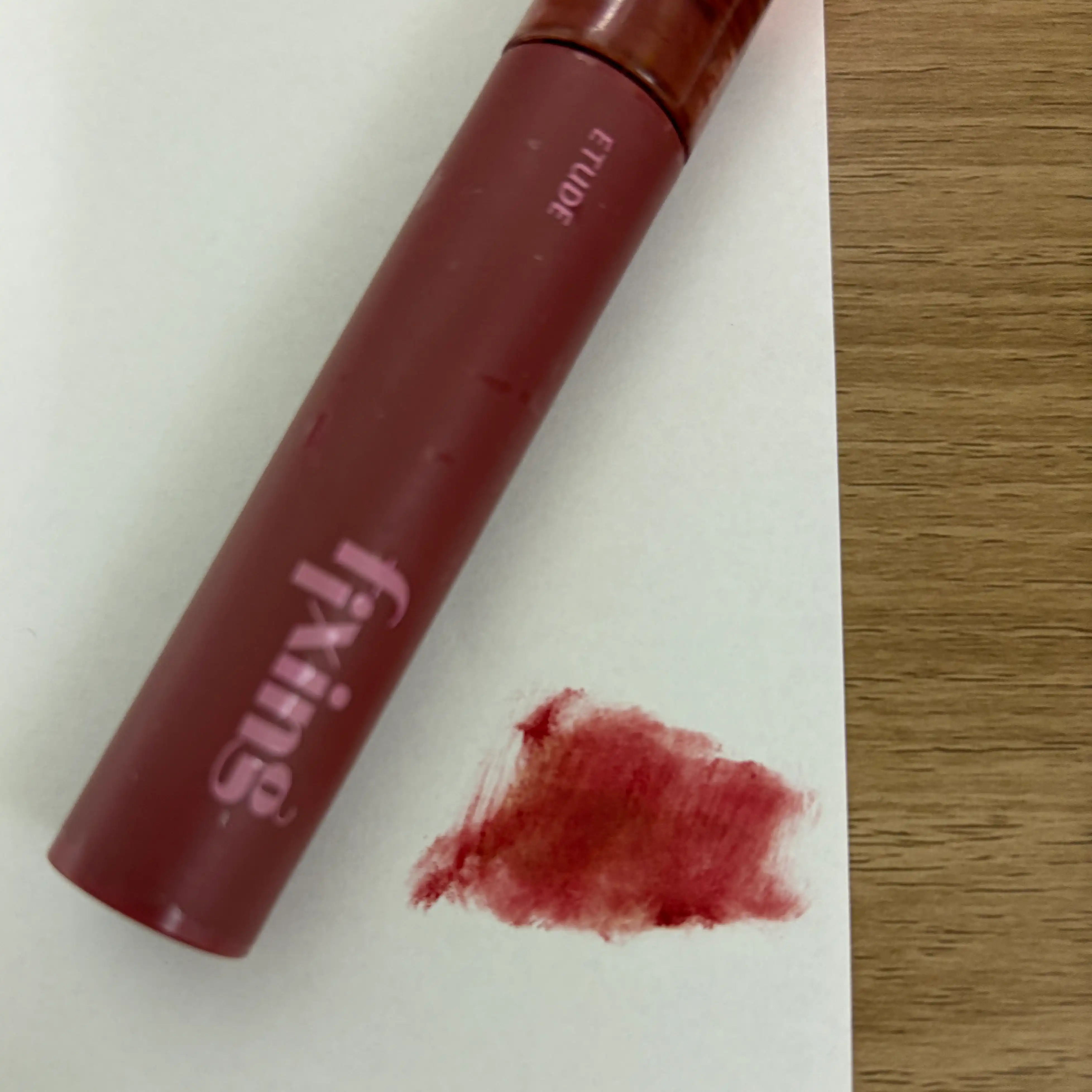 언니의파우치 리뷰 이미지 2 - [픽싱 틴트]