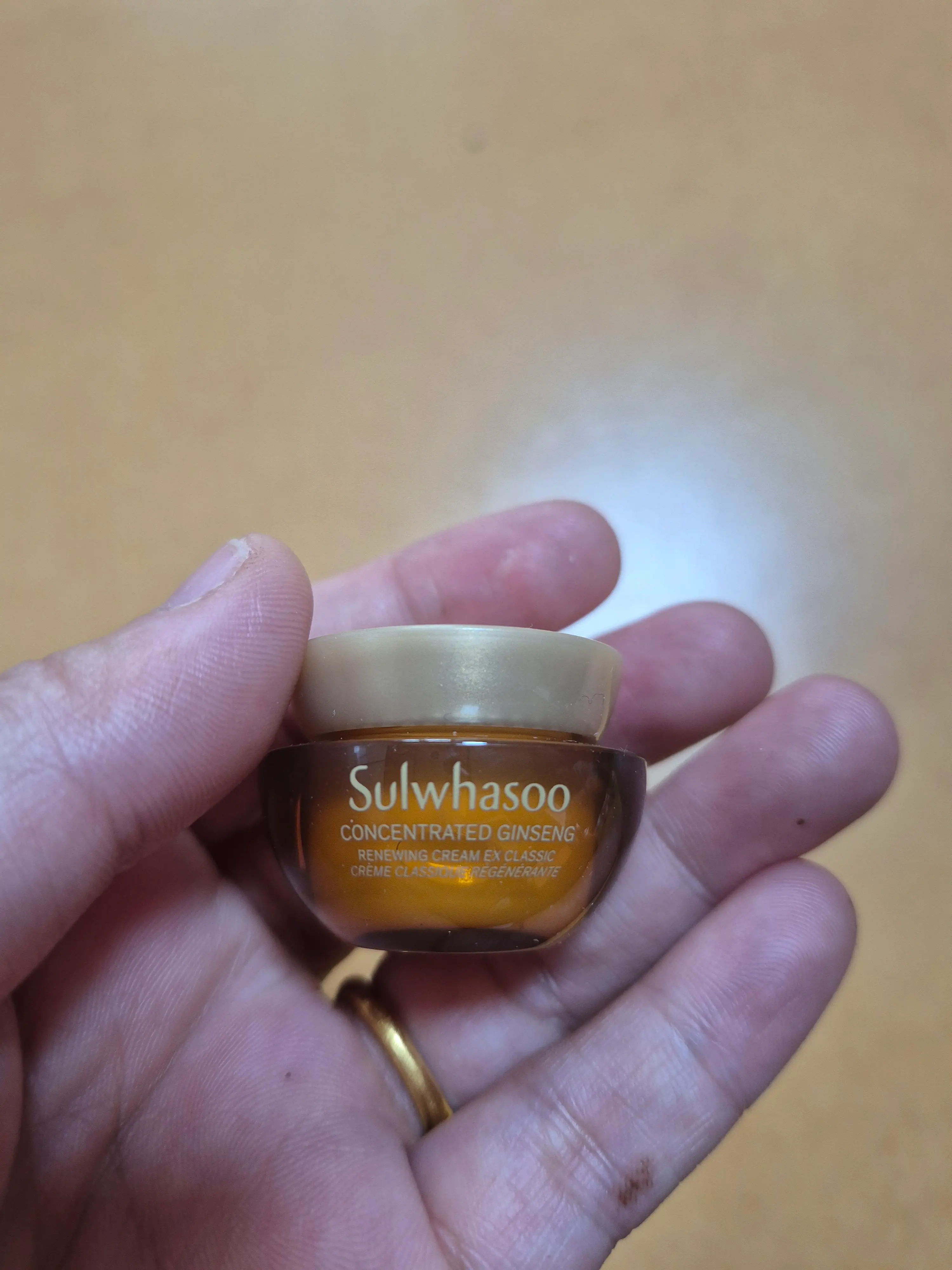 선택된 언니의파우치 리뷰 이미지 - [자음생크림 클래식]