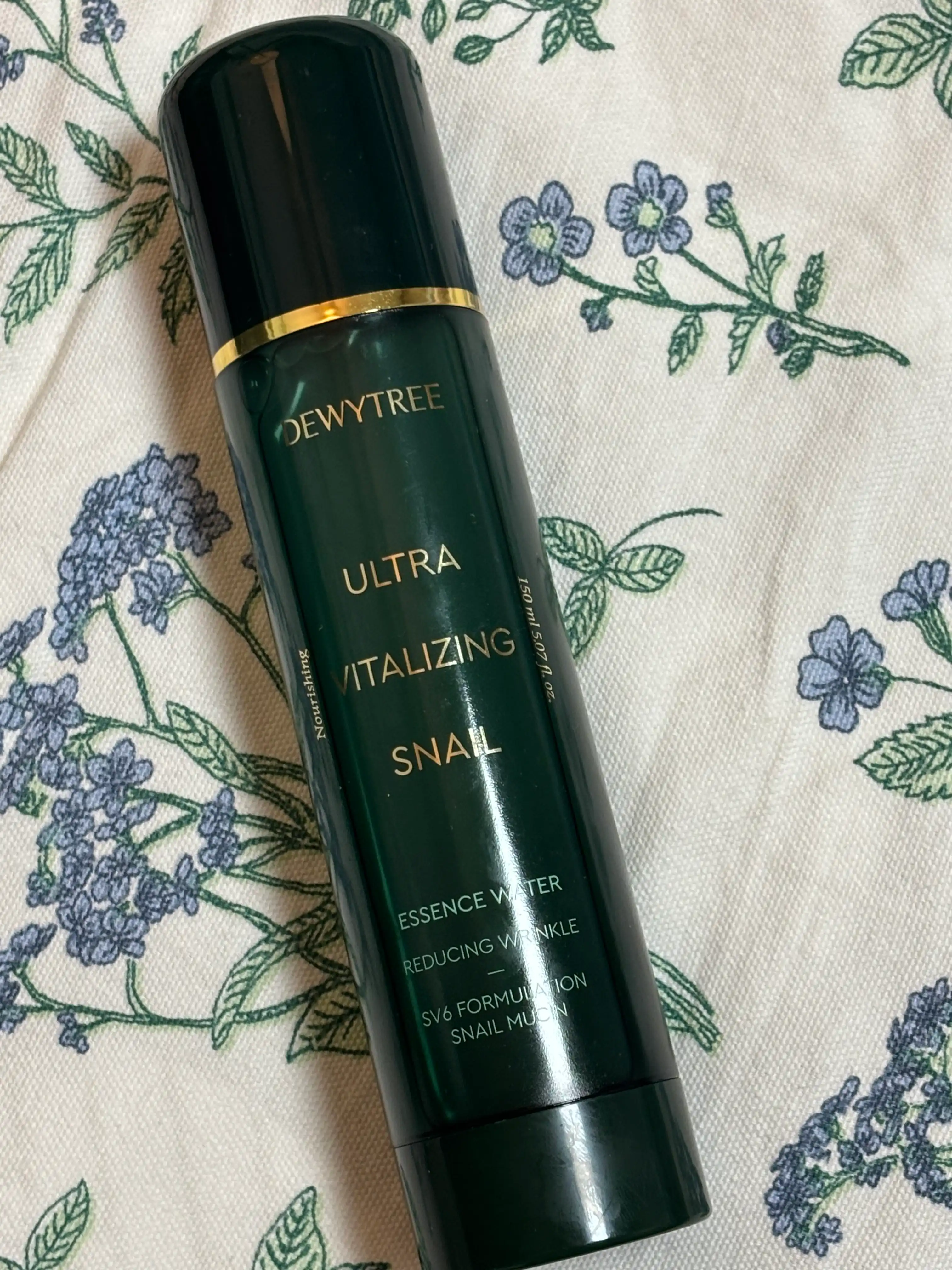 언니의파우치 리뷰 이미지 - [울트라 바이탈라이징 스네일 에센스 워터]