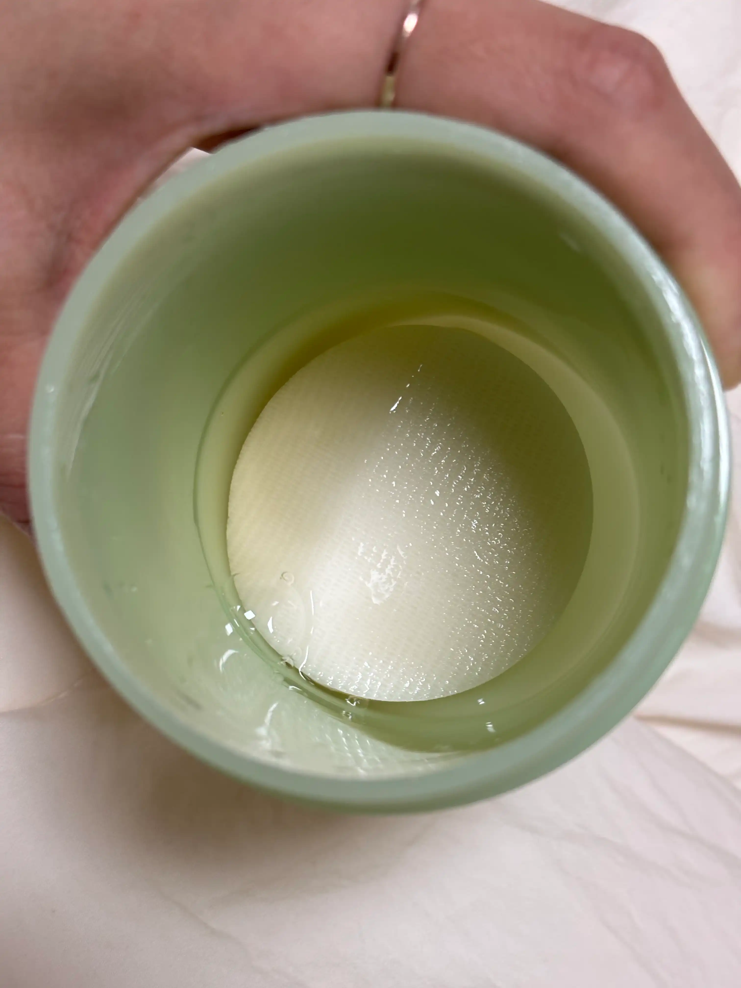 언니의파우치 리뷰 이미지 3 - [어성초 흔적 에센스 패드 클리어터치]