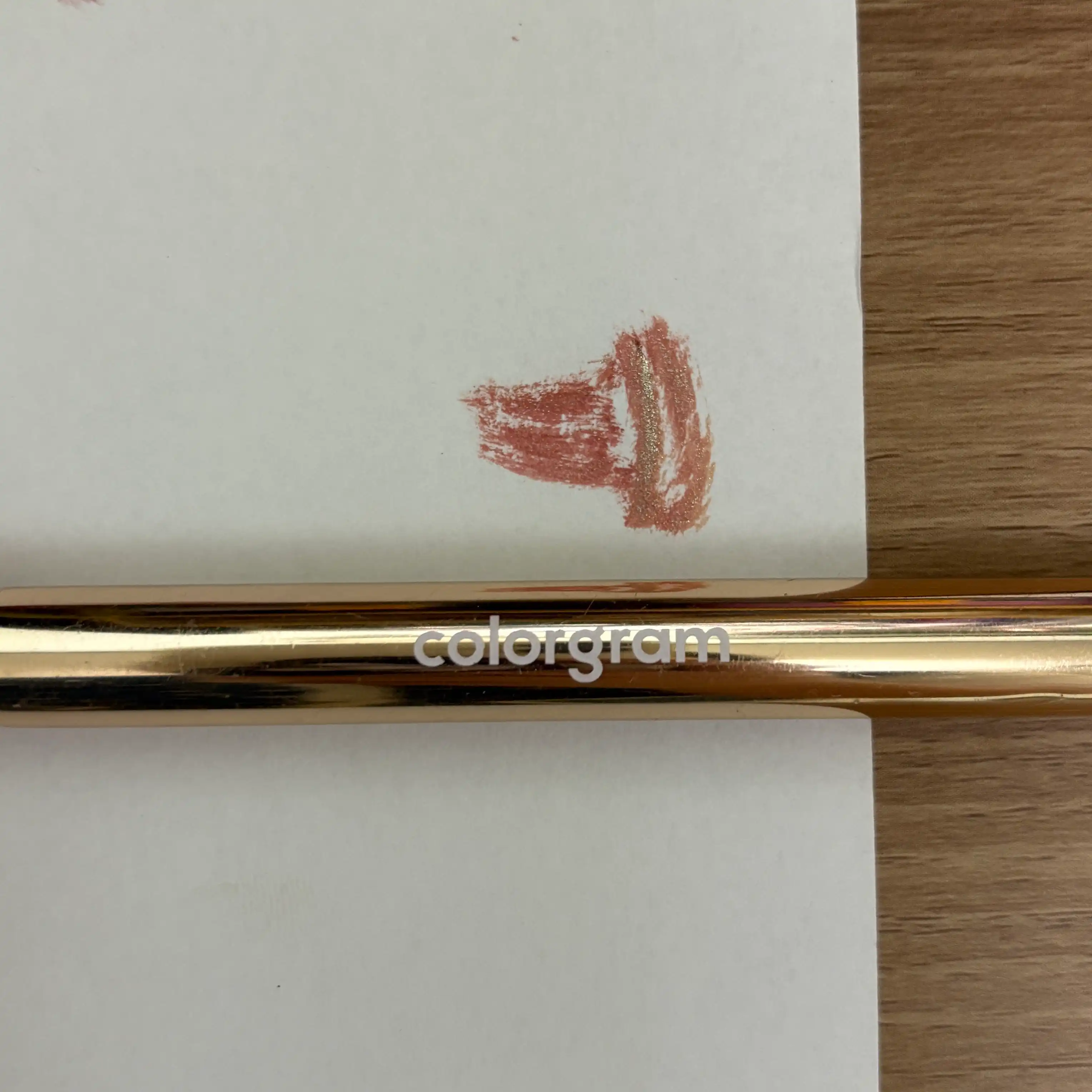 언니의파우치 리뷰 이미지 2 - [밀크 영롱 반짝라이너 ]