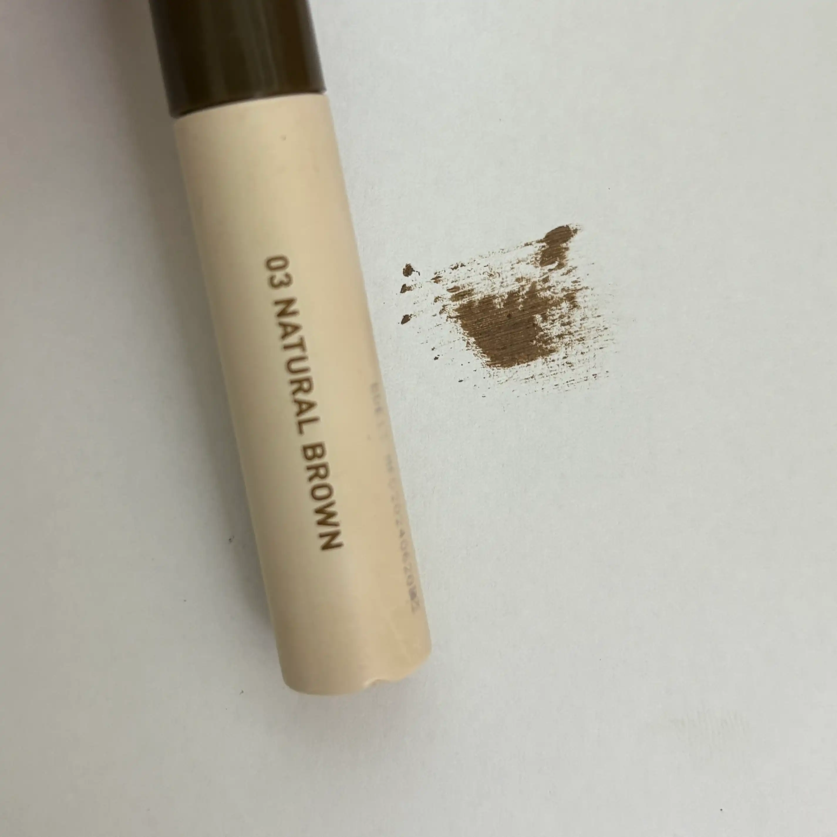 언니의파우치 리뷰 이미지 2 - [스피디 스키니 브로우 마스카라]