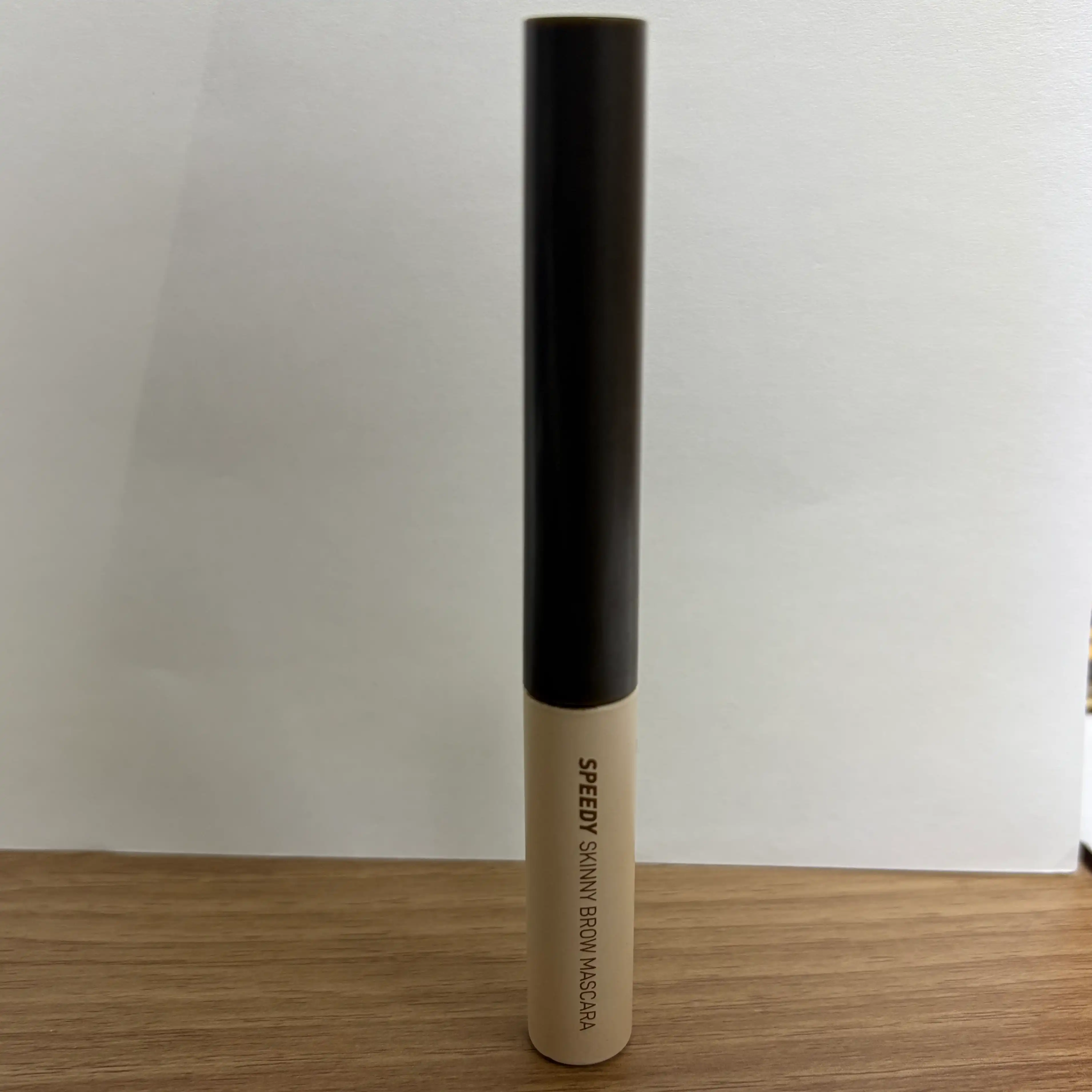 언니의파우치 리뷰 이미지 - [스피디 스키니 브로우 마스카라]