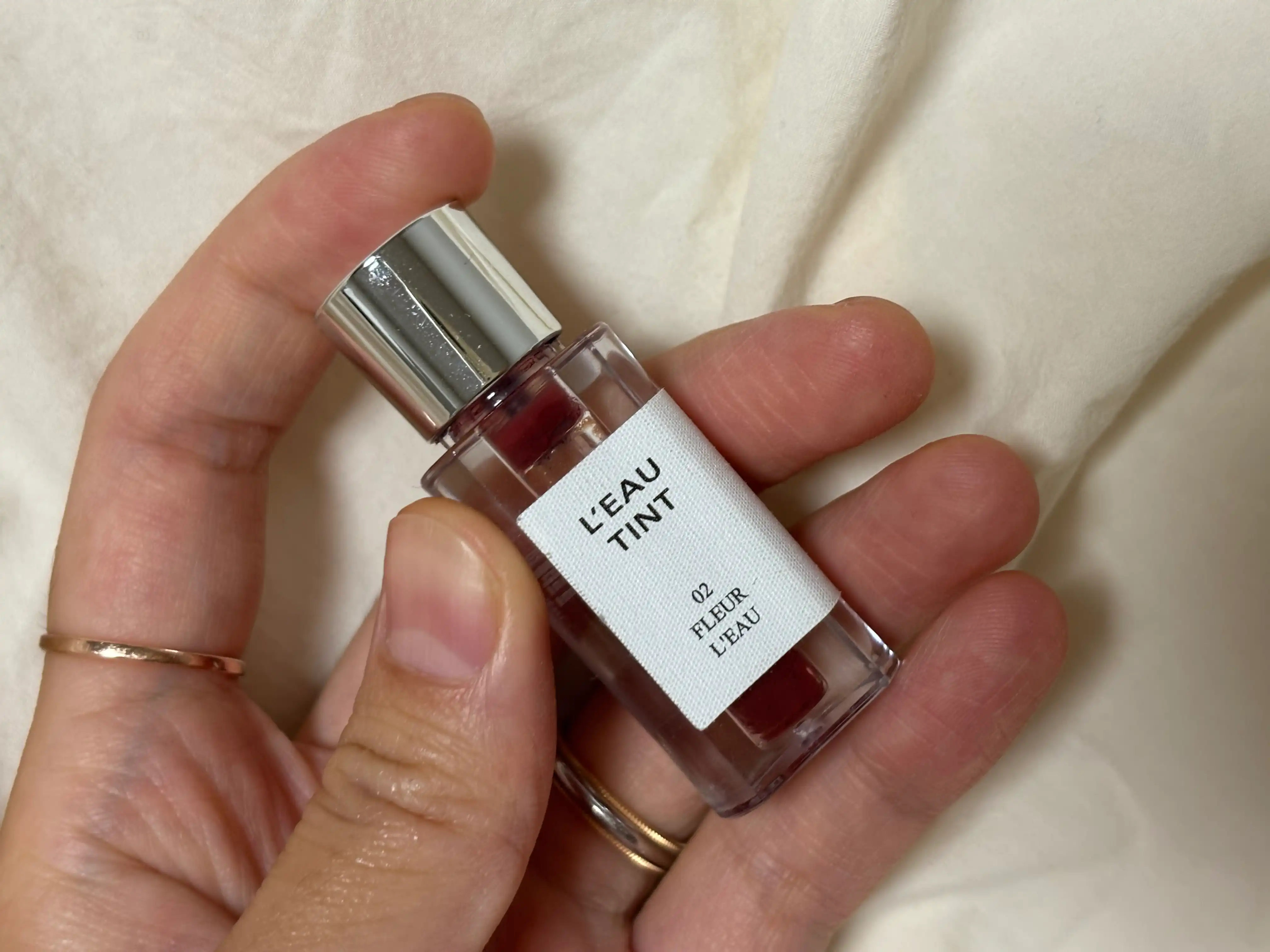 언니의파우치 리뷰 이미지 - [로 틴트 미니]