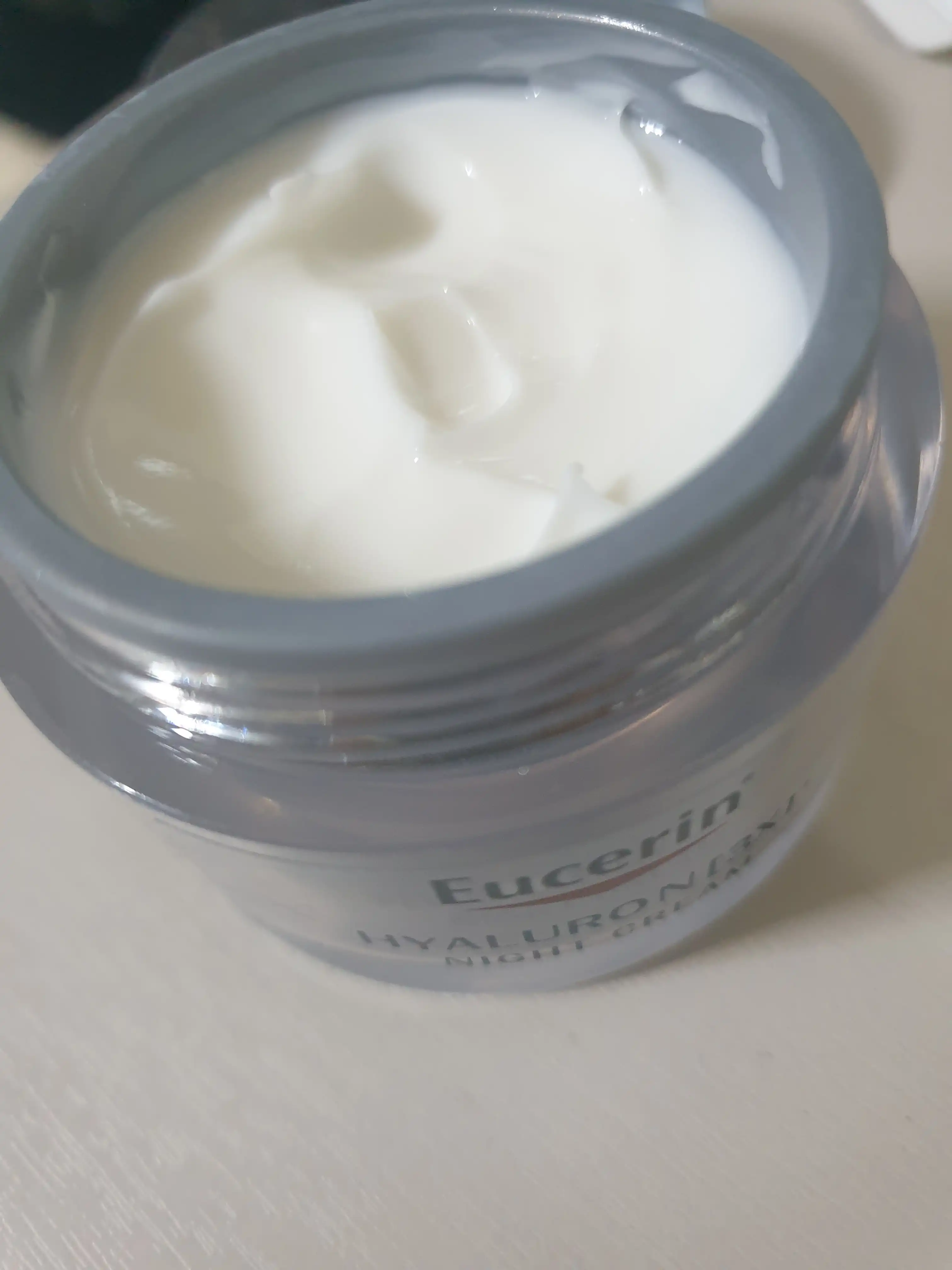 언니의파우치 리뷰 이미지 2 - [하이알루론 3X 나이트크림]