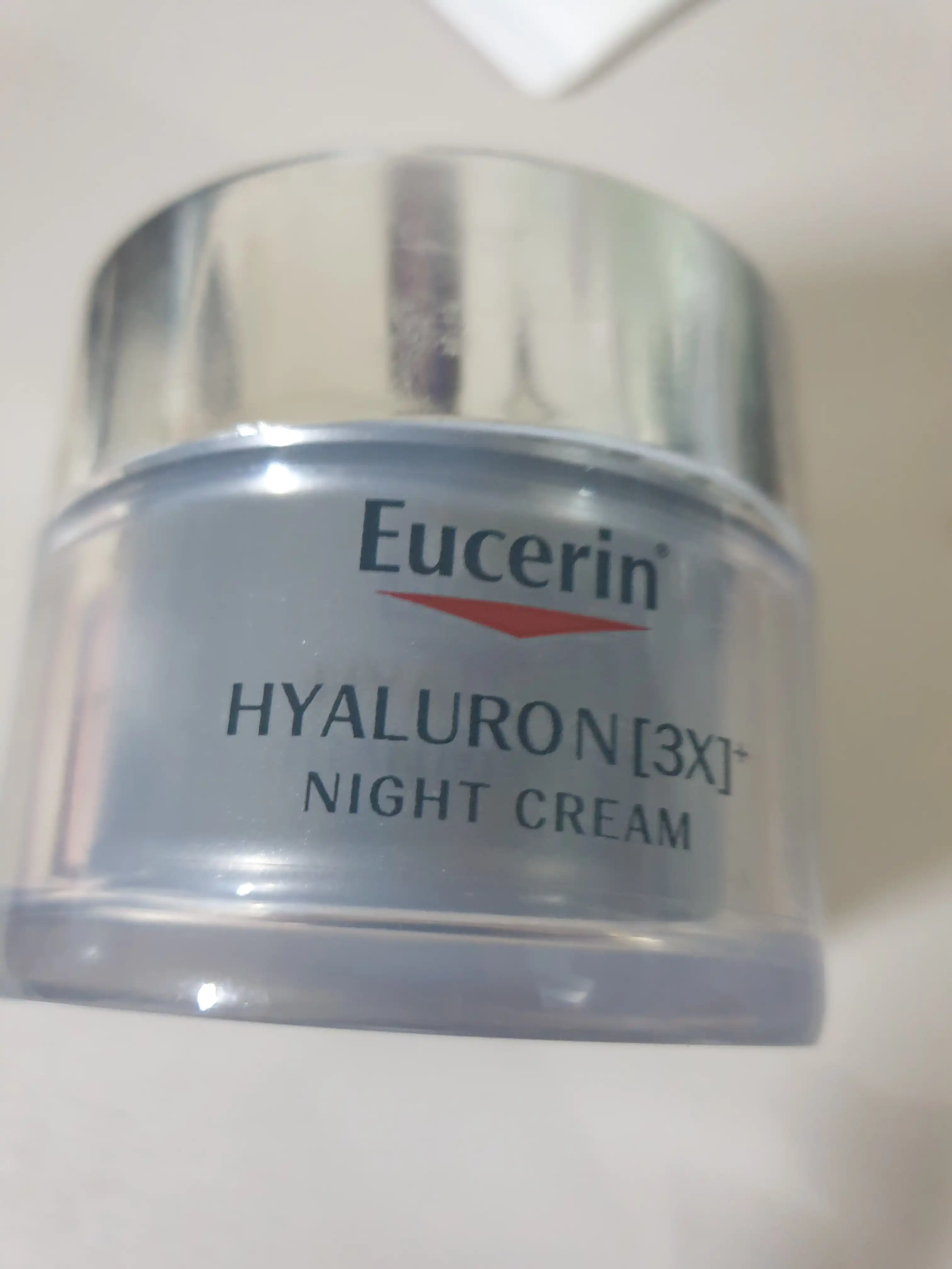 언니의파우치 리뷰 이미지 - [하이알루론 3X 나이트크림]