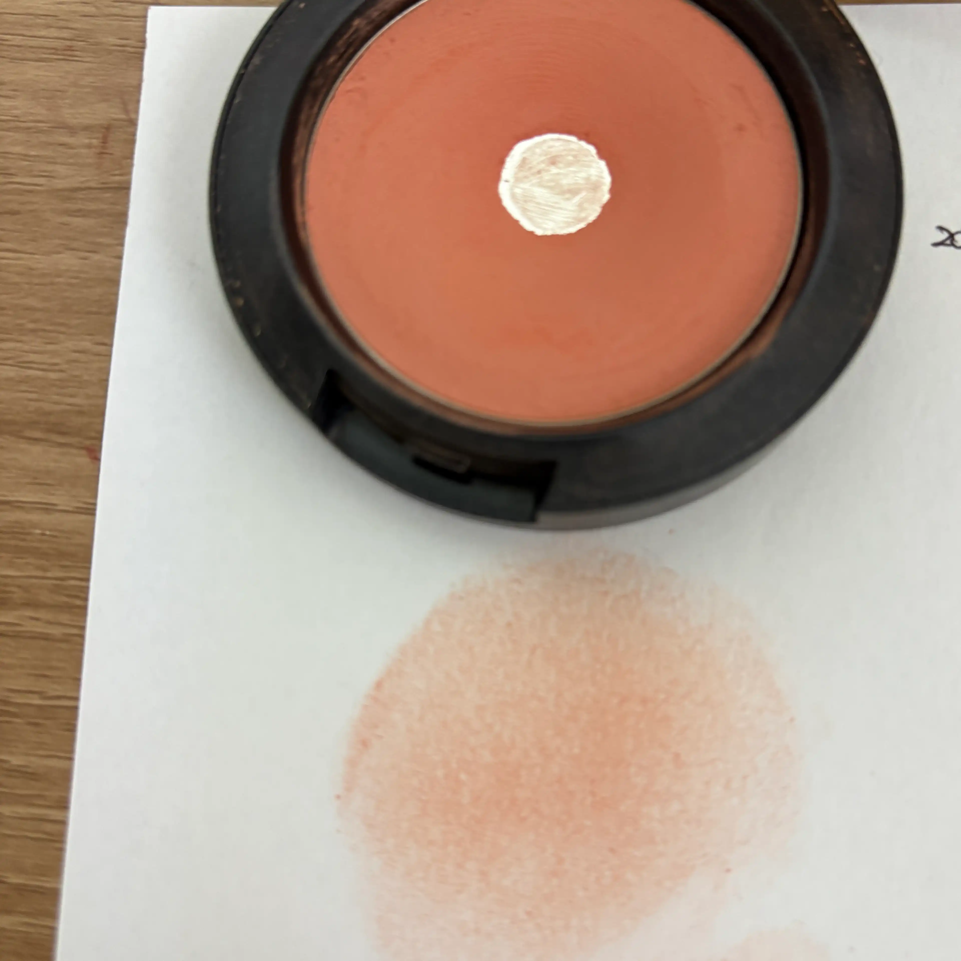 언니의파우치 리뷰 이미지 2 - [파우더 블러쉬]