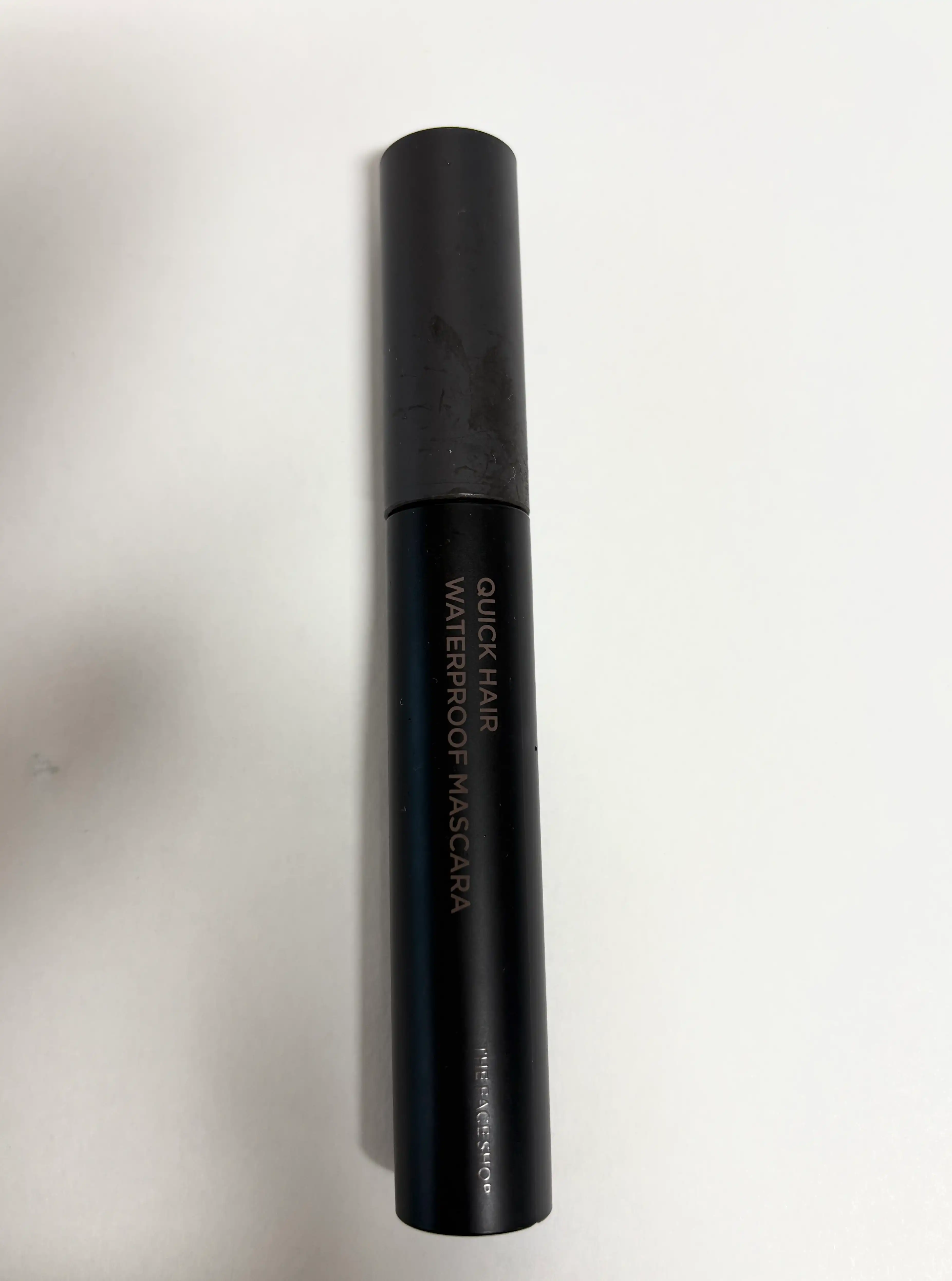 언니의파우치 리뷰 이미지 - [퀵 헤어 마스카라]