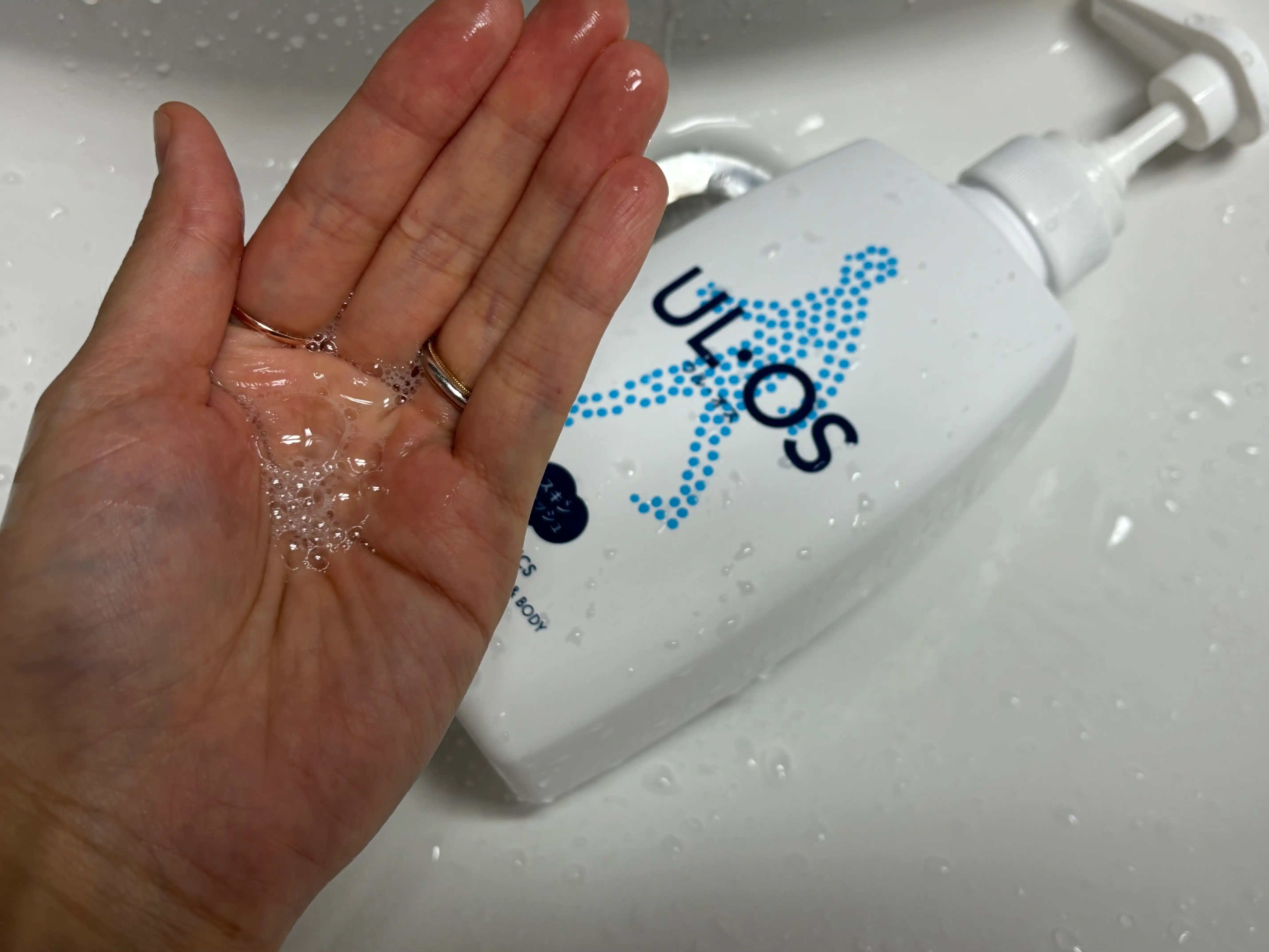 언니의파우치 리뷰 이미지 2 - [스킨워시]