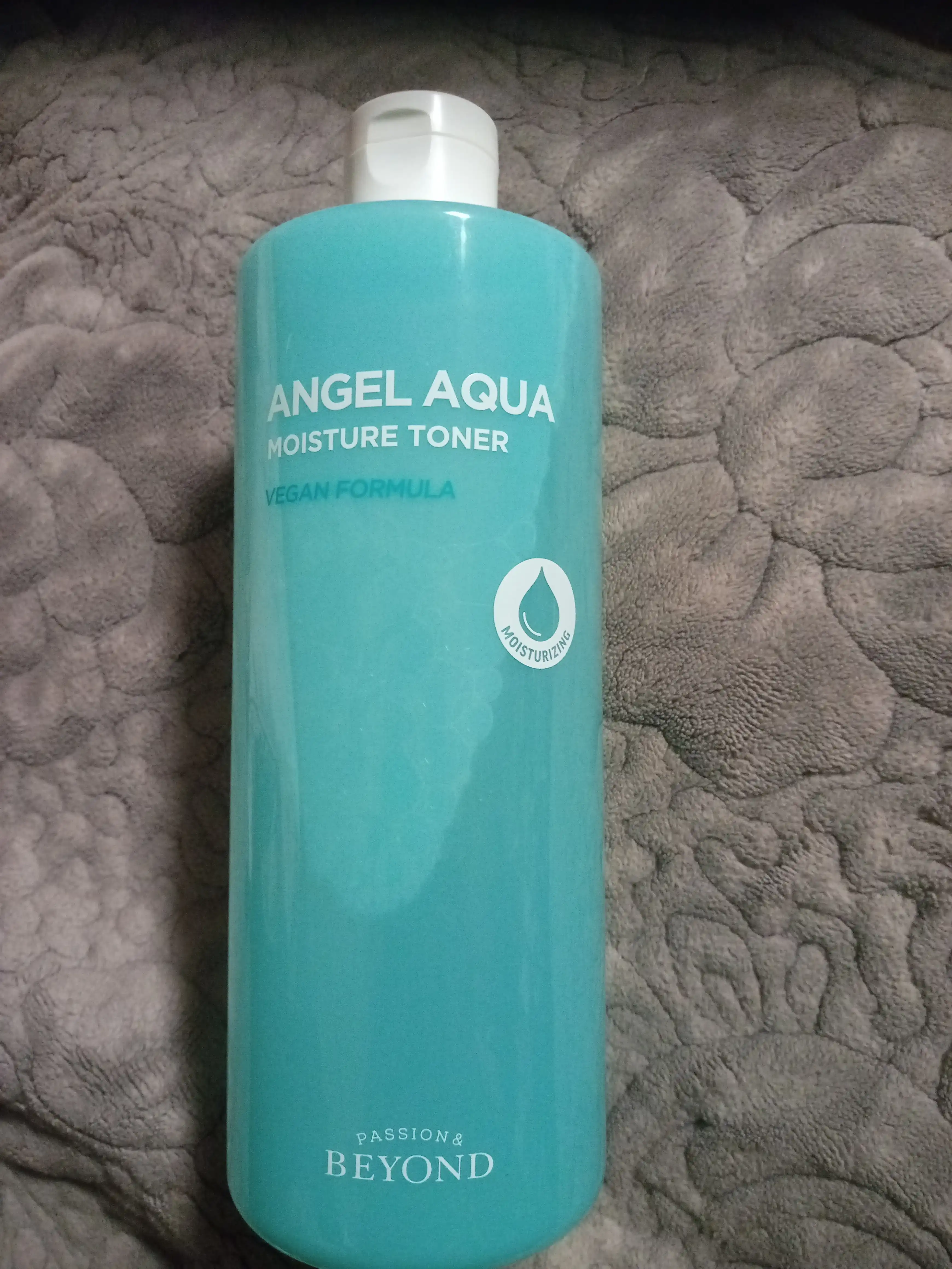 언니의파우치 리뷰 이미지 - [엔젤아쿠아 수분 진정 토너]