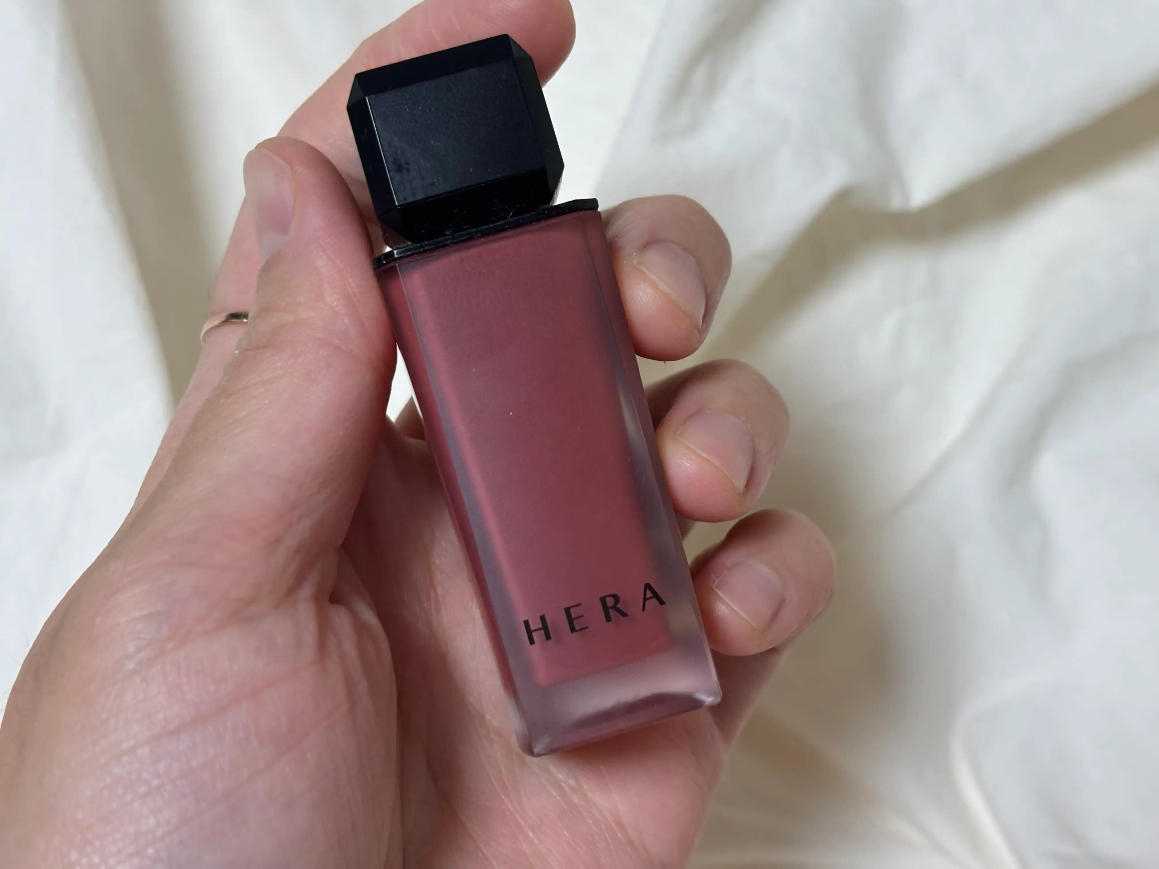 언니의파우치 리뷰 이미지 - [센슈얼 파우더 매트 리퀴드]