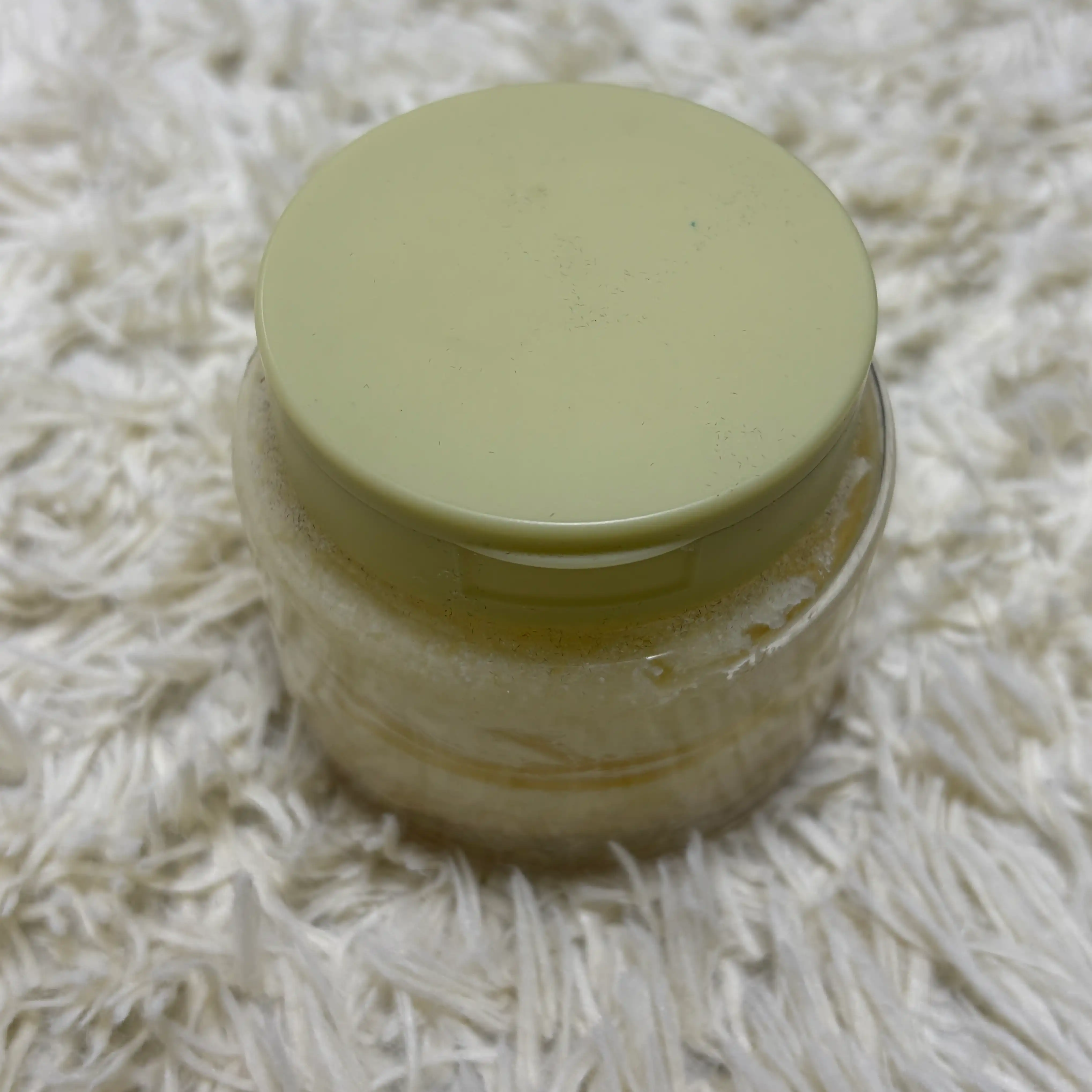 언니의파우치 리뷰 이미지 - [라보카도 비건 팩스크럽]