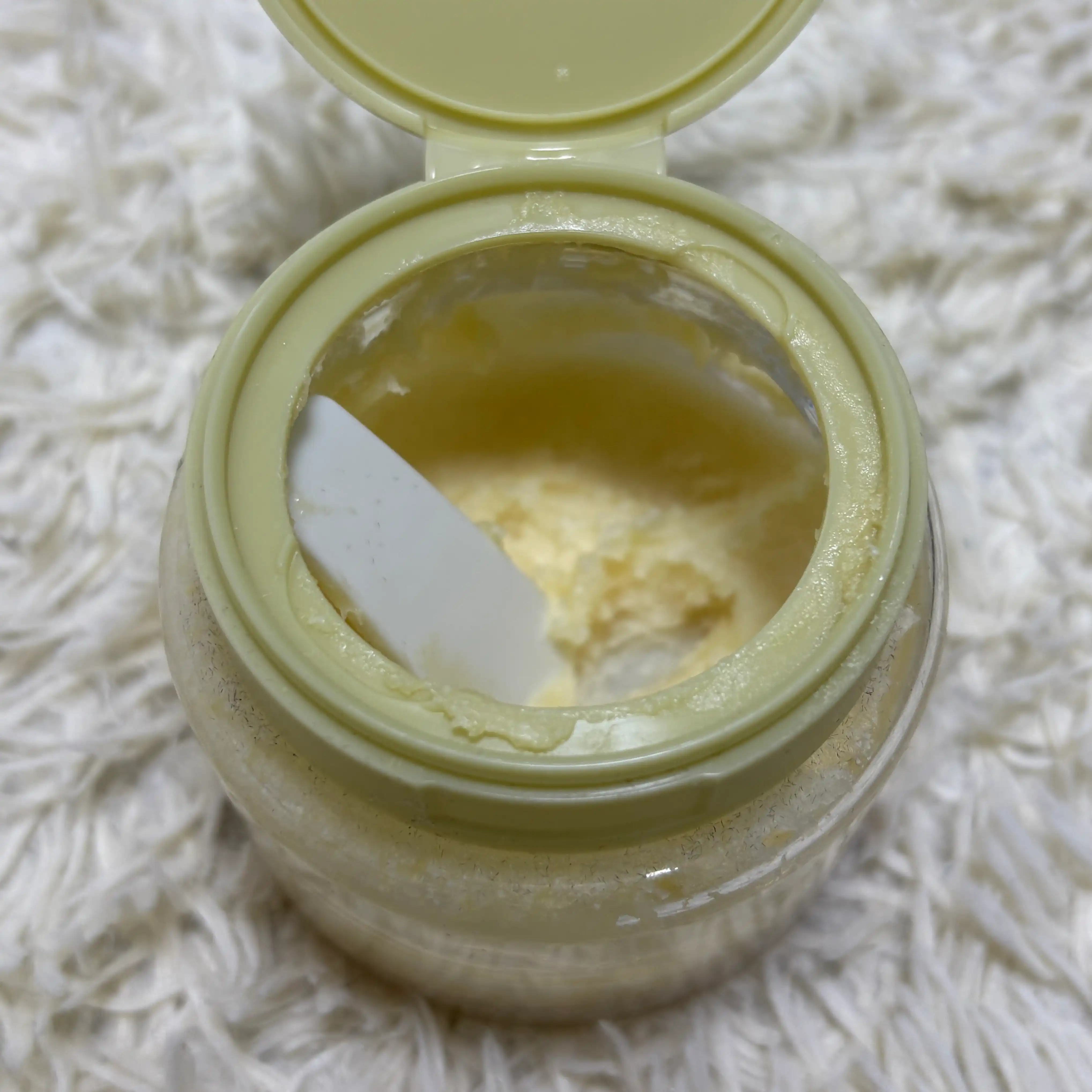 언니의파우치 리뷰 이미지 2 - [라보카도 비건 팩스크럽]