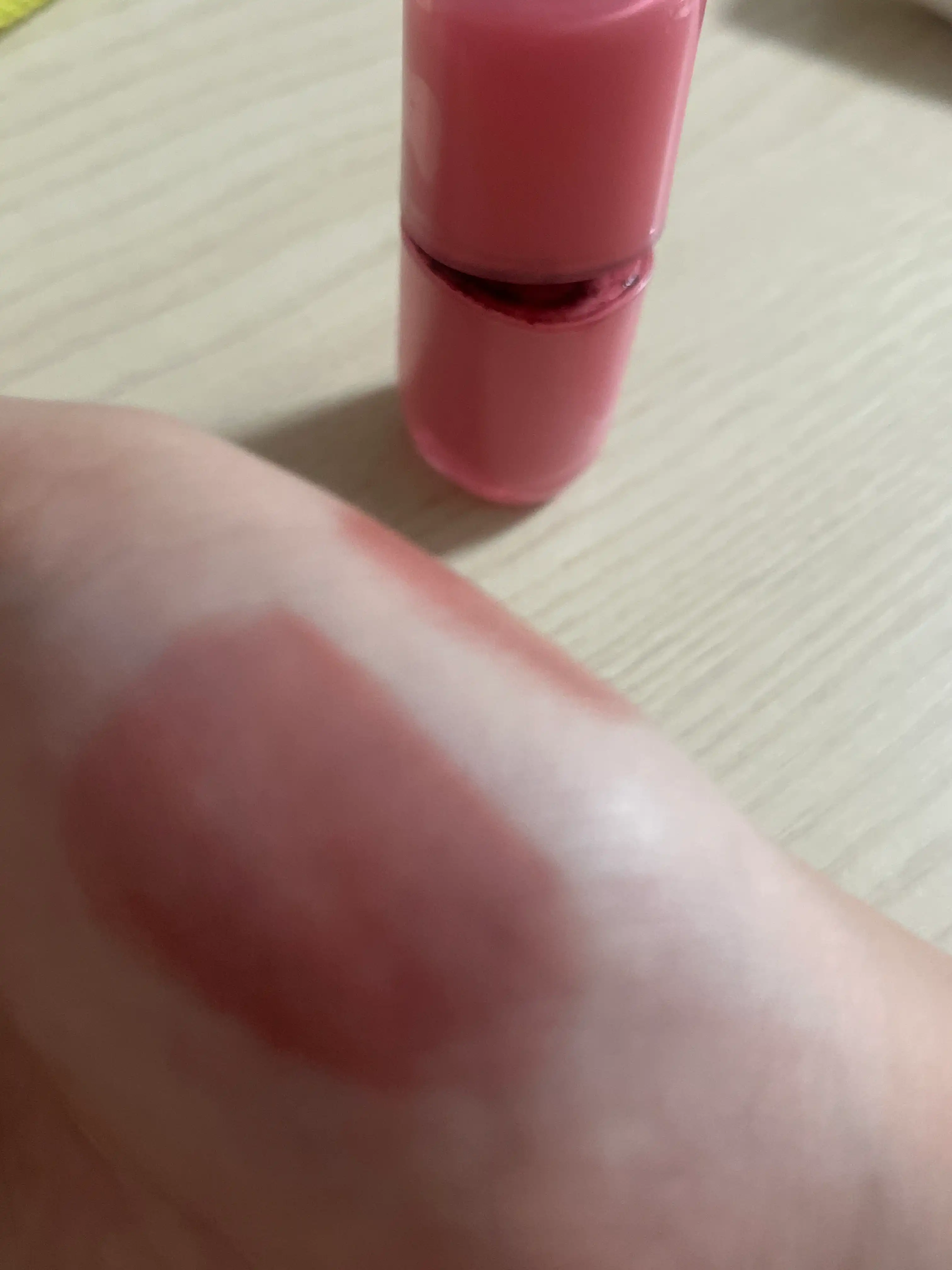 언니의파우치 리뷰 이미지 4 - [워터풀 글로우 틴트]