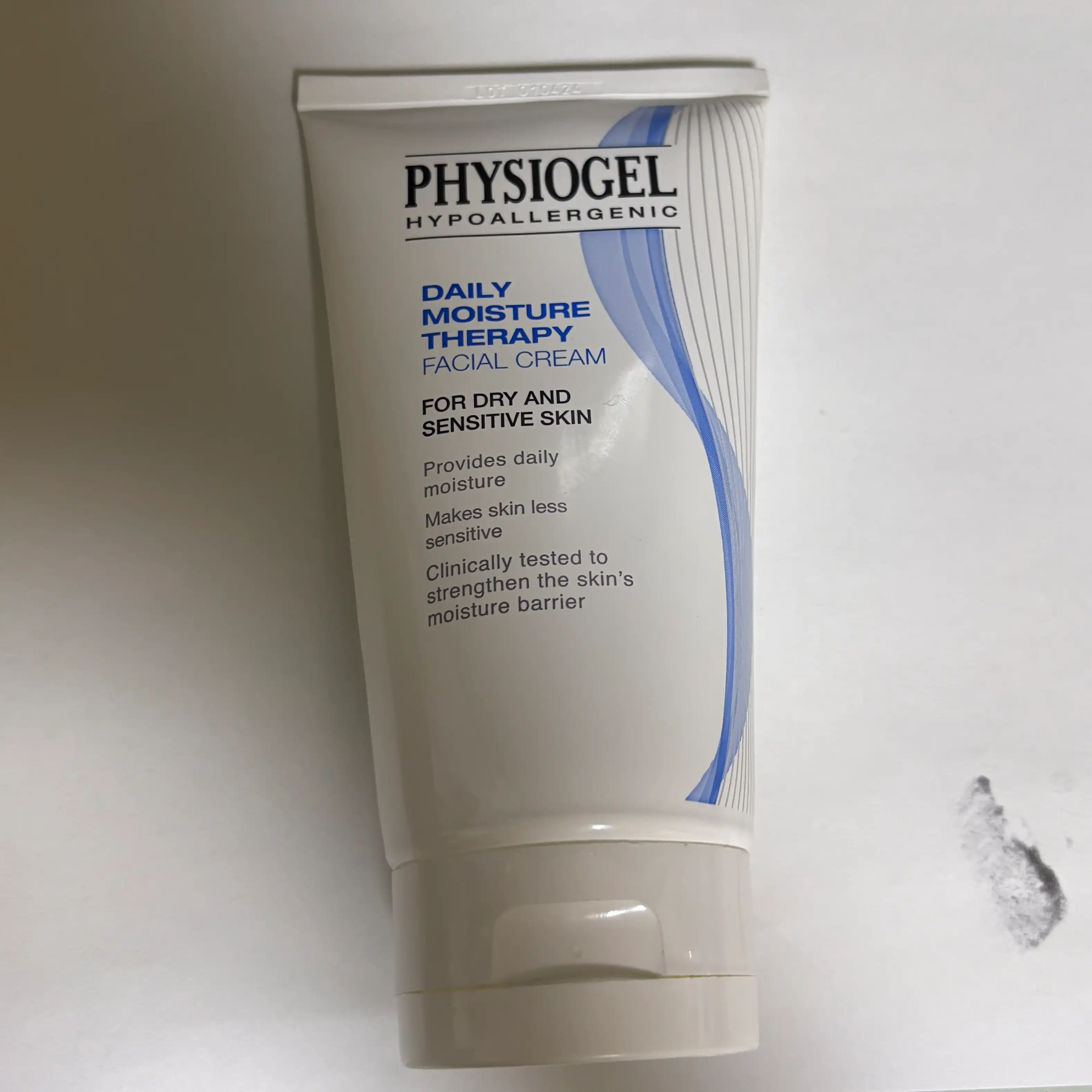 언니의파우치 리뷰 이미지 - [DMT 페이셜 크림]