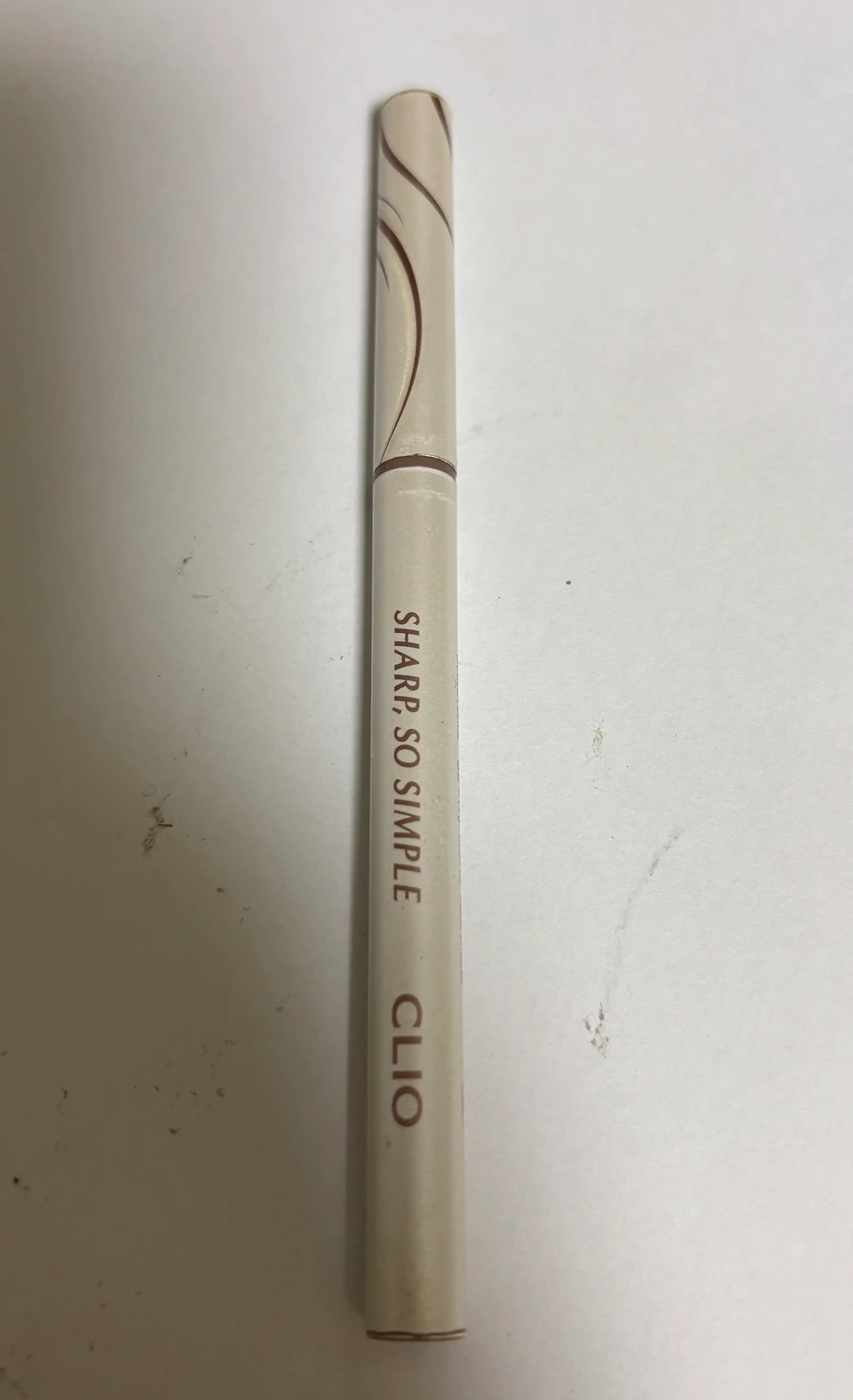 언니의파우치 리뷰 이미지 - [샤프 쏘 심플 워터프루프 펜슬라이너]