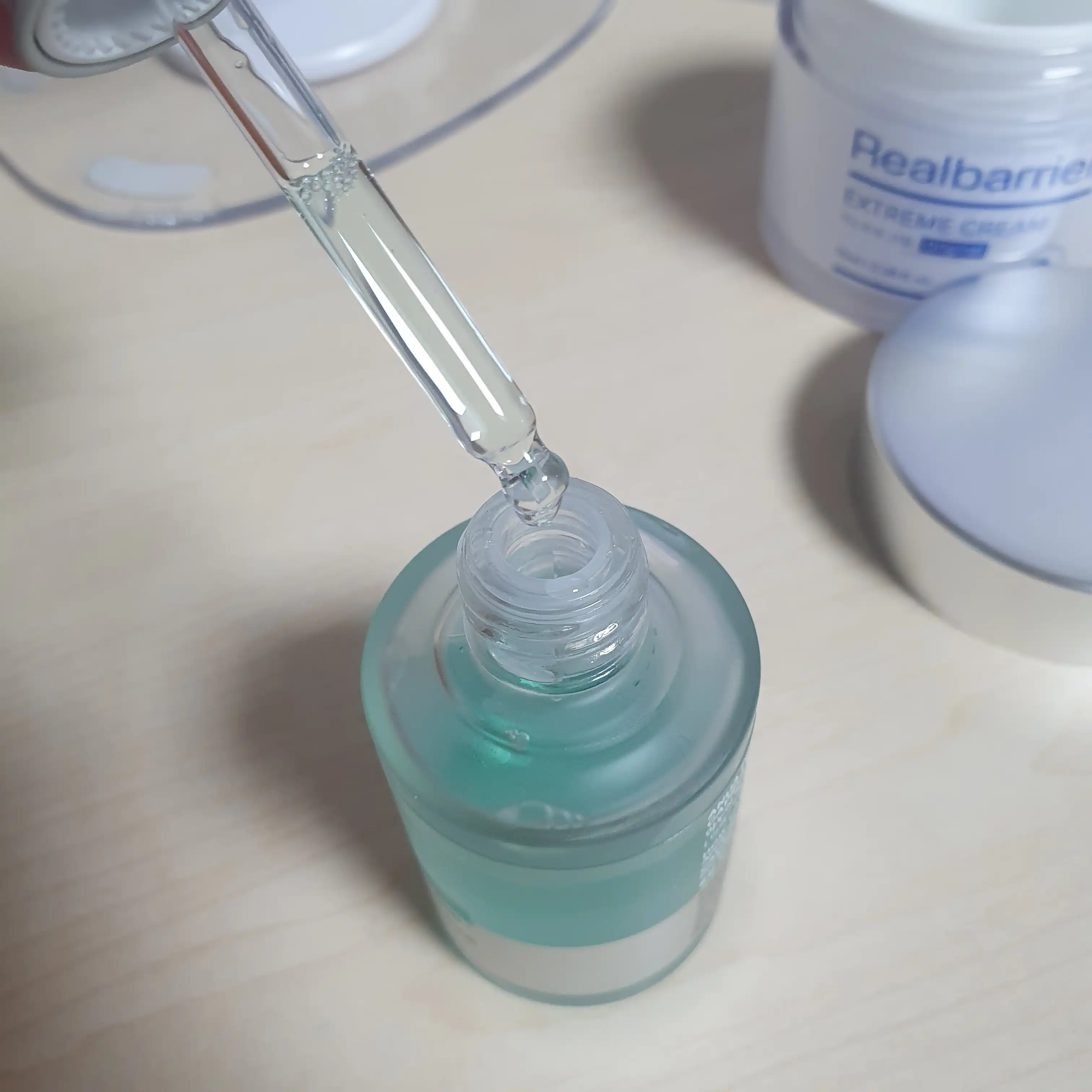 언니의파우치 리뷰 이미지 2 - [피디알엔 히알루론산 캡슐 100 세럼]