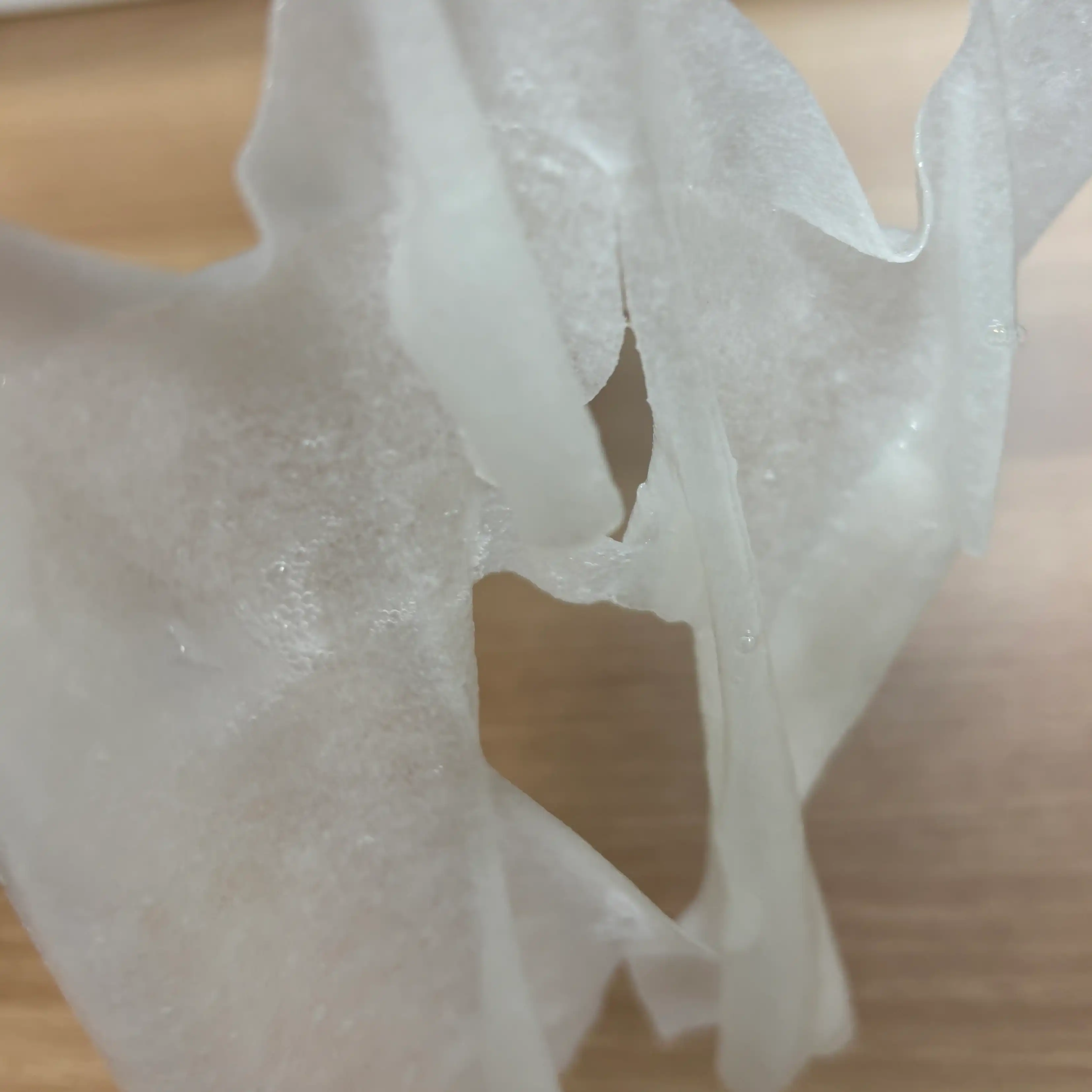 언니의파우치 리뷰 이미지 3 - [마데카소사이드 에센셜 마스크 흔적 리페어]