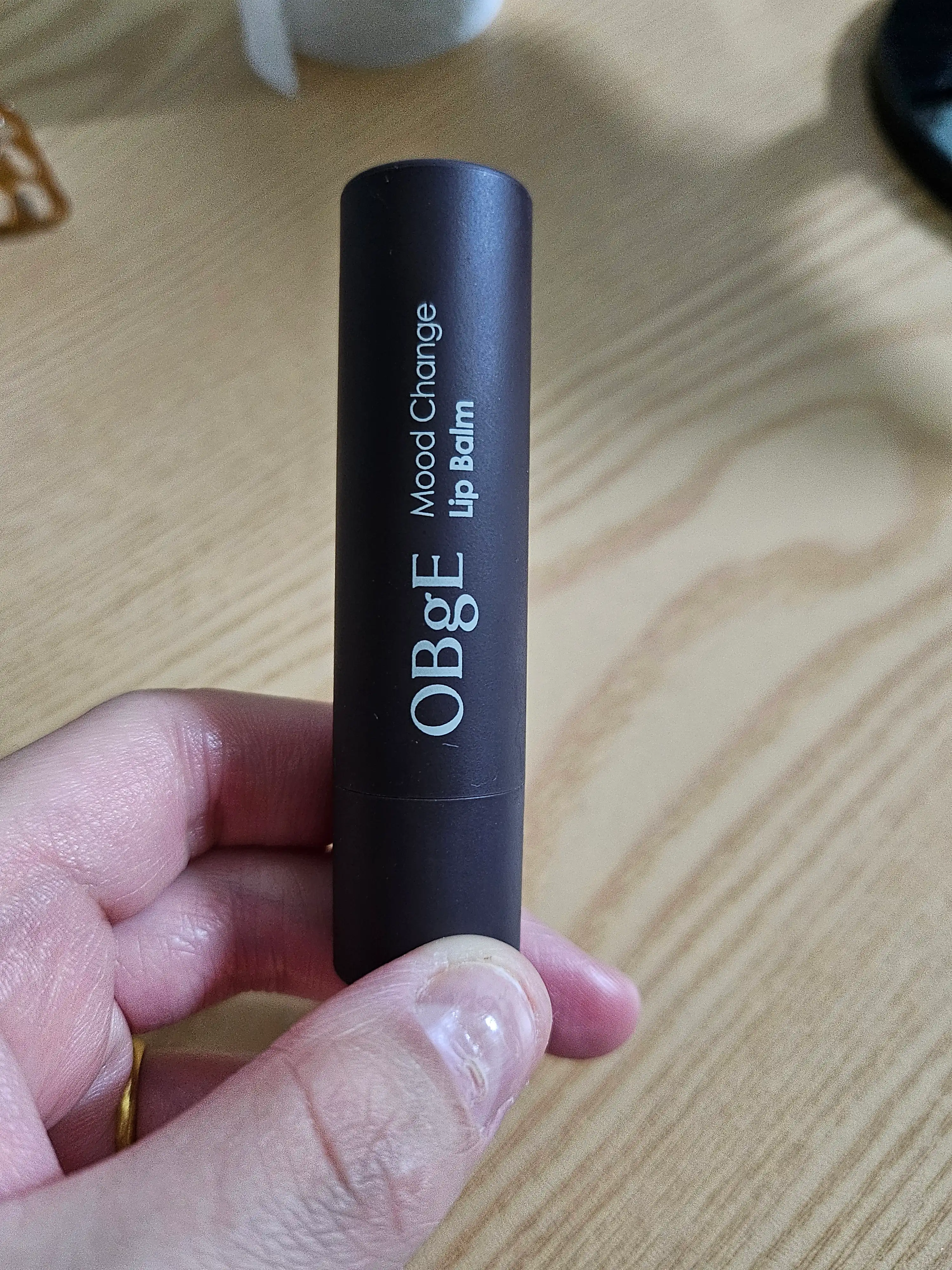 언니의파우치 리뷰 이미지 - [무드 체인지 립밤]