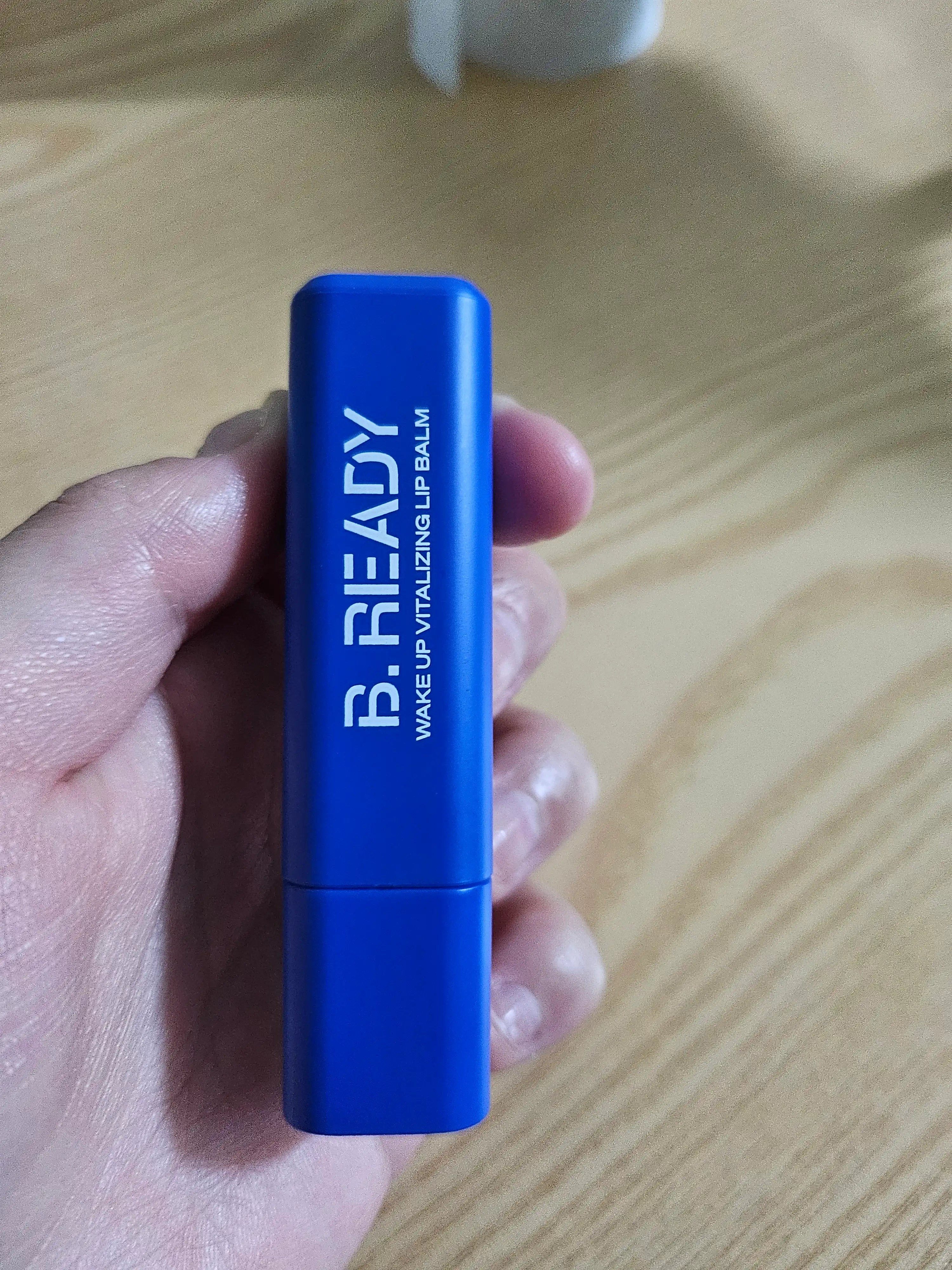 언니의파우치 리뷰 이미지 - [웨이크업 생기 립밤]