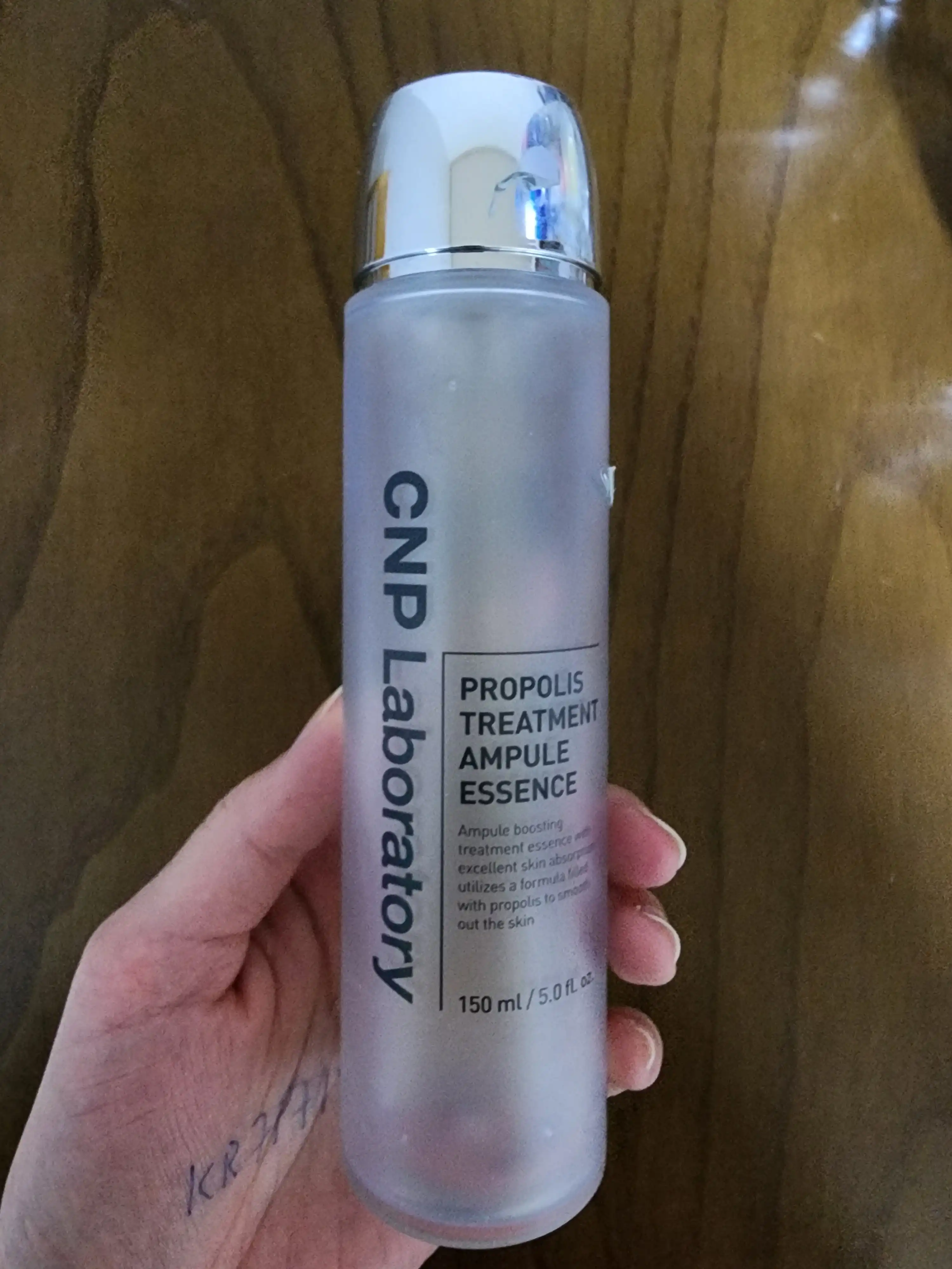 언니의파우치 리뷰 이미지 - [(아따맘마 에디션) 프로폴리스 트리트먼트 앰플 에센스]