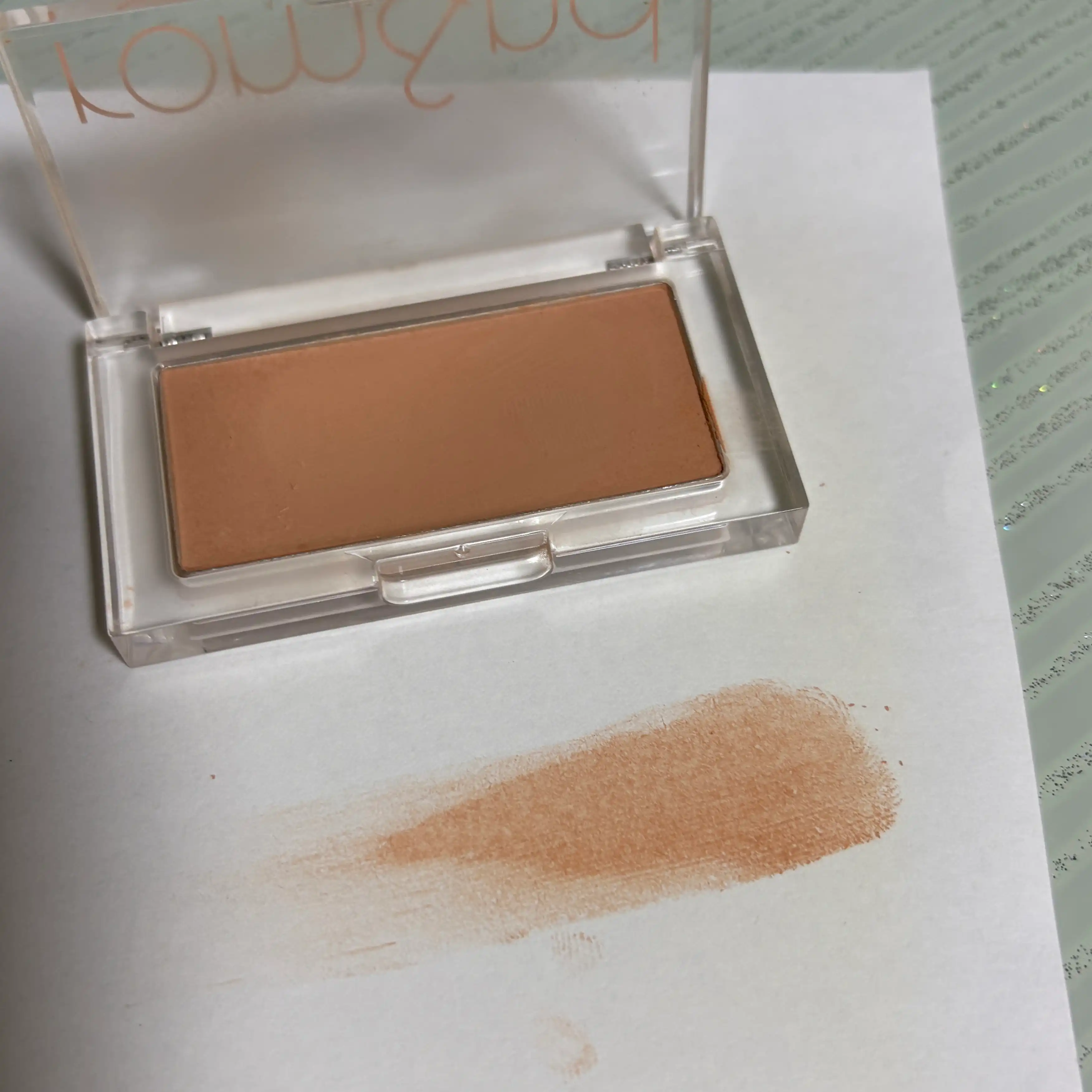 언니의파우치 리뷰 이미지 2 - [베러 댄 치크]