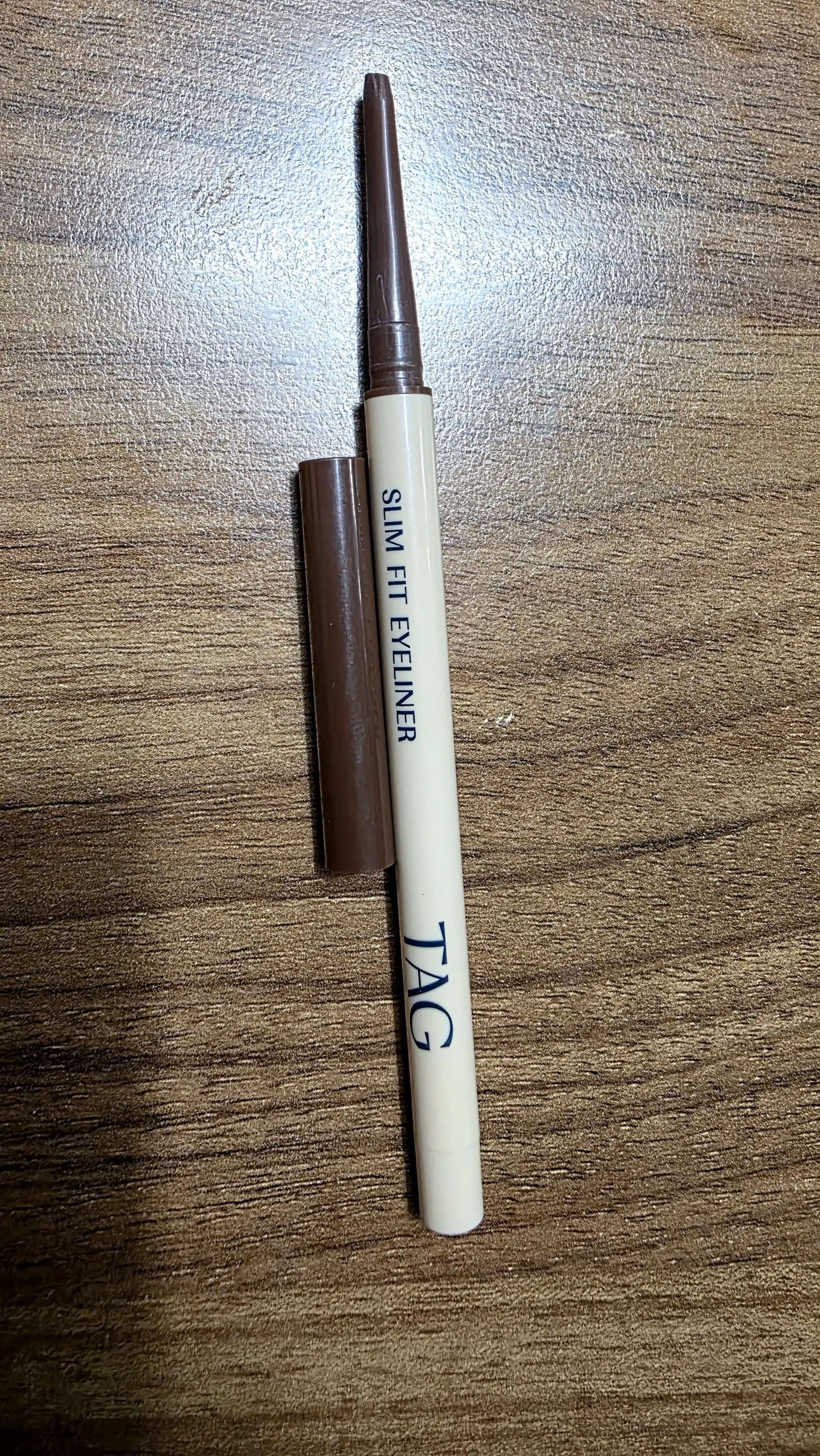 언니의파우치 리뷰 이미지 2 - [슬림 핏 아이라이너]