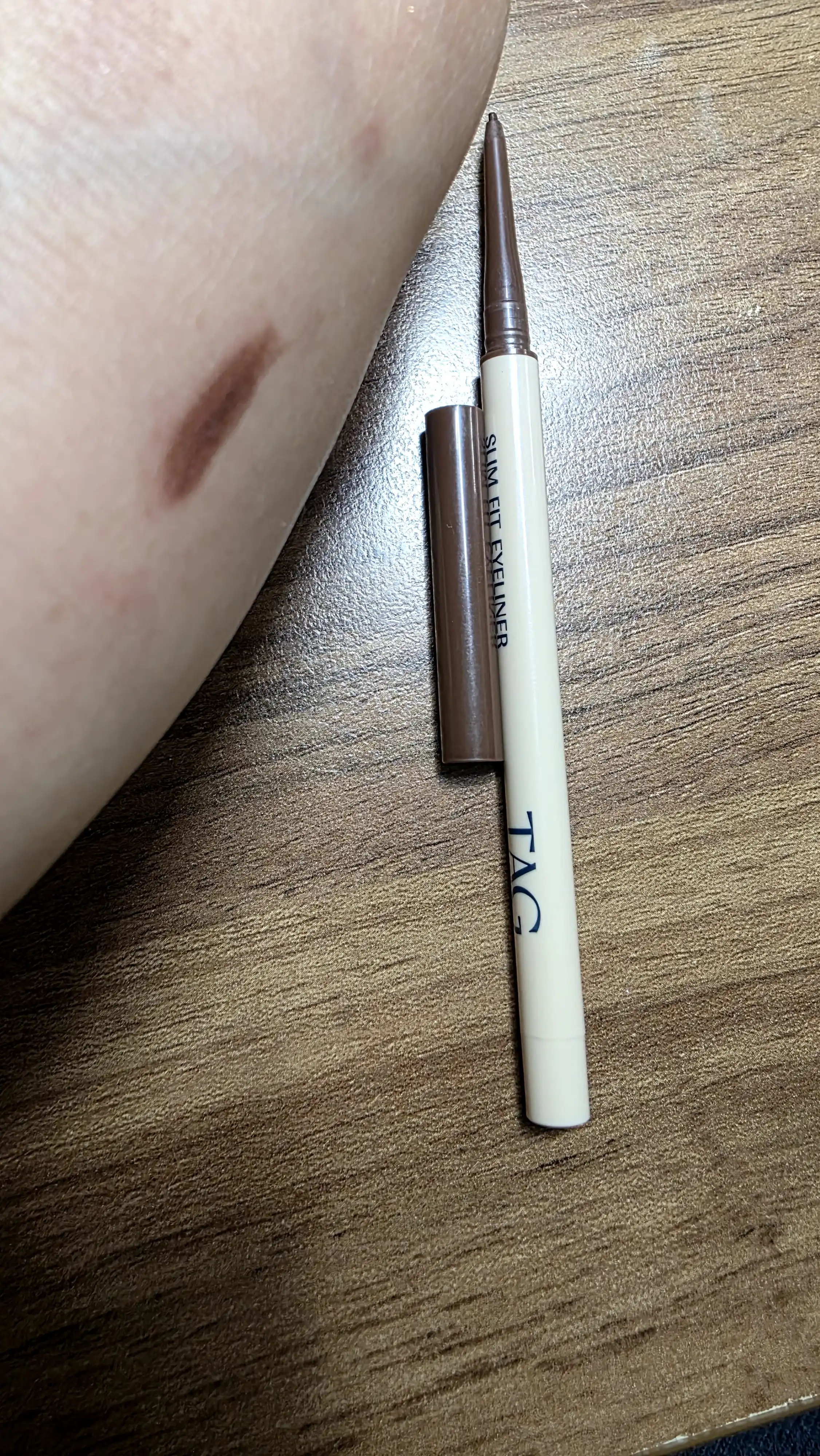 언니의파우치 리뷰 이미지 4 - [슬림 핏 아이라이너]