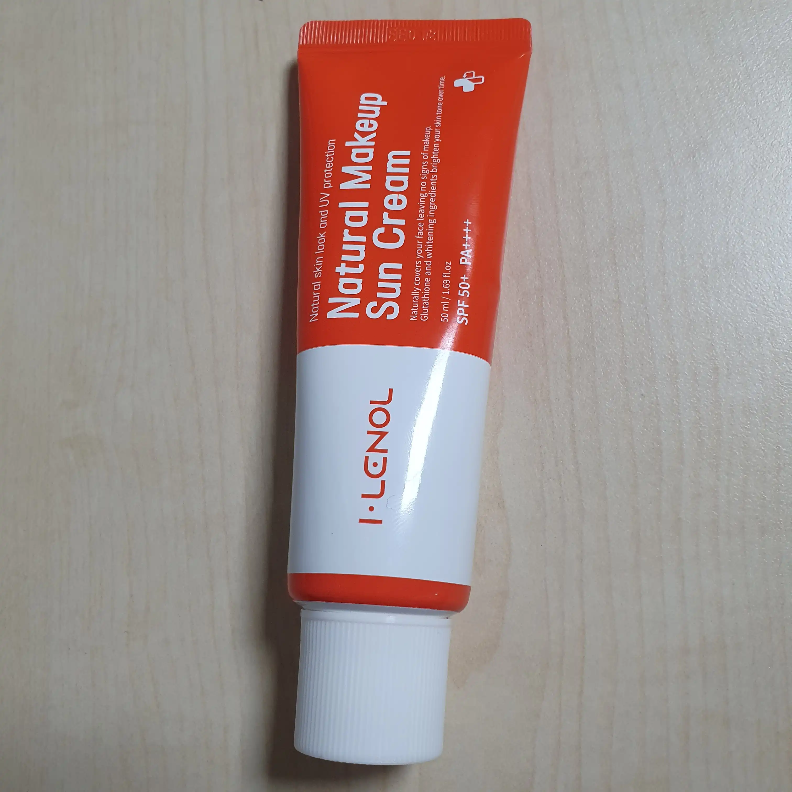 언니의파우치 리뷰 이미지 - [쌩얼 크림 2.0]