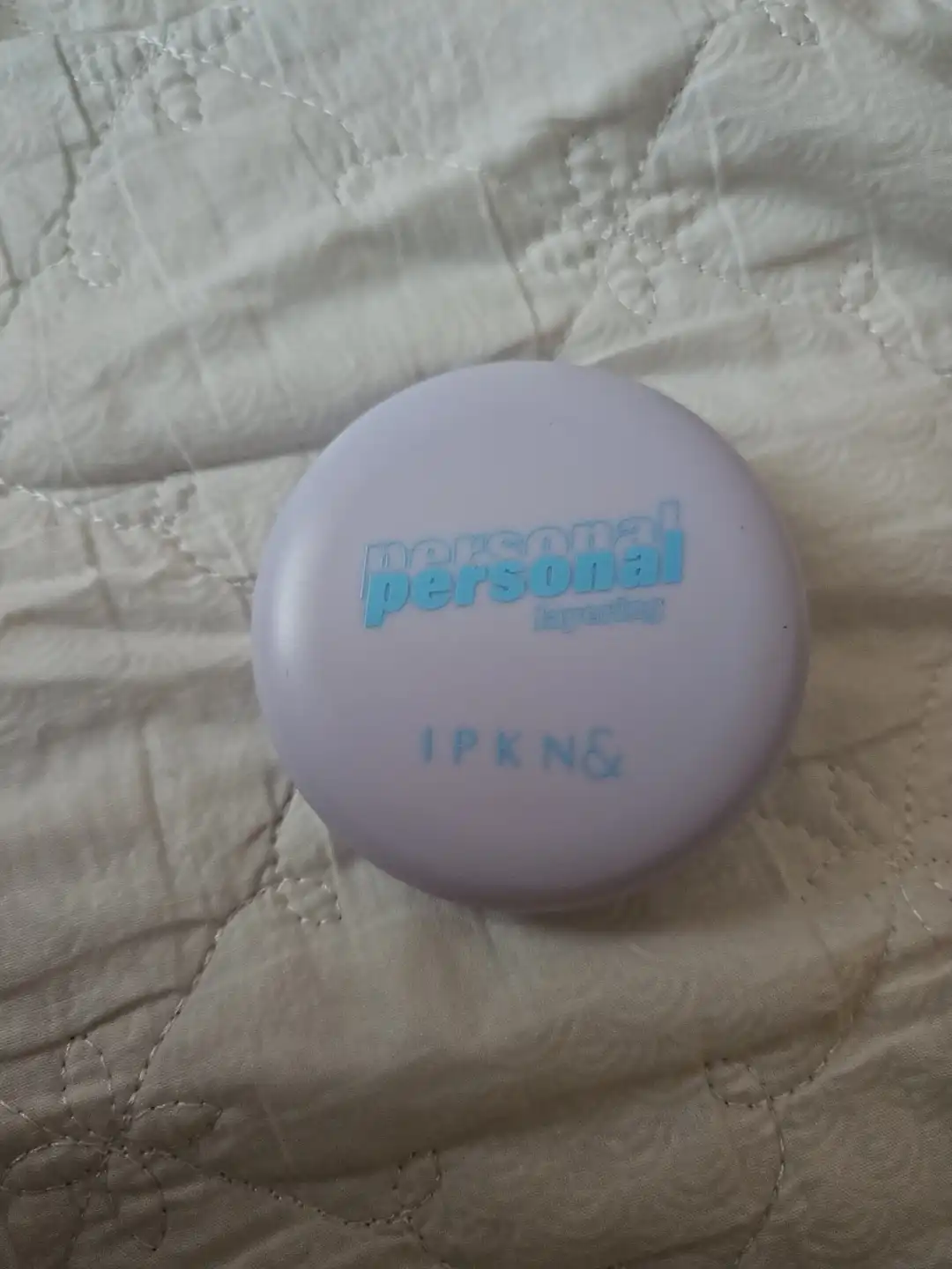 언니의파우치 리뷰 이미지 - [퍼스널 톤 코렉팅 블러 팩트]