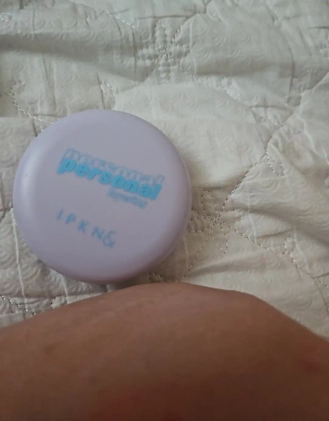 언니의파우치 리뷰 이미지 3 - [퍼스널 톤 코렉팅 블러 팩트]