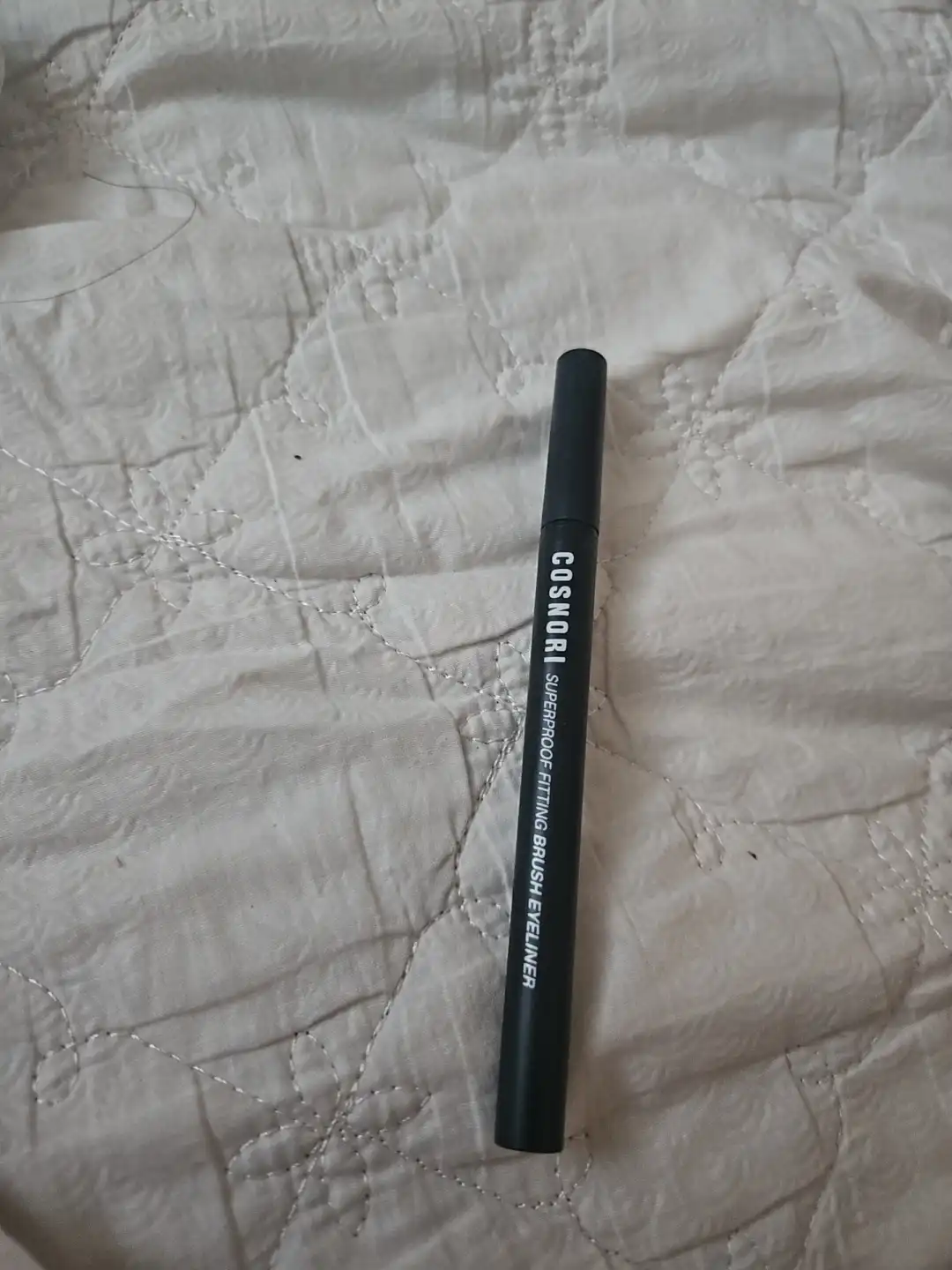 언니의파우치 리뷰 이미지 - [슈퍼프루프 피팅 브러쉬 아이라이너]