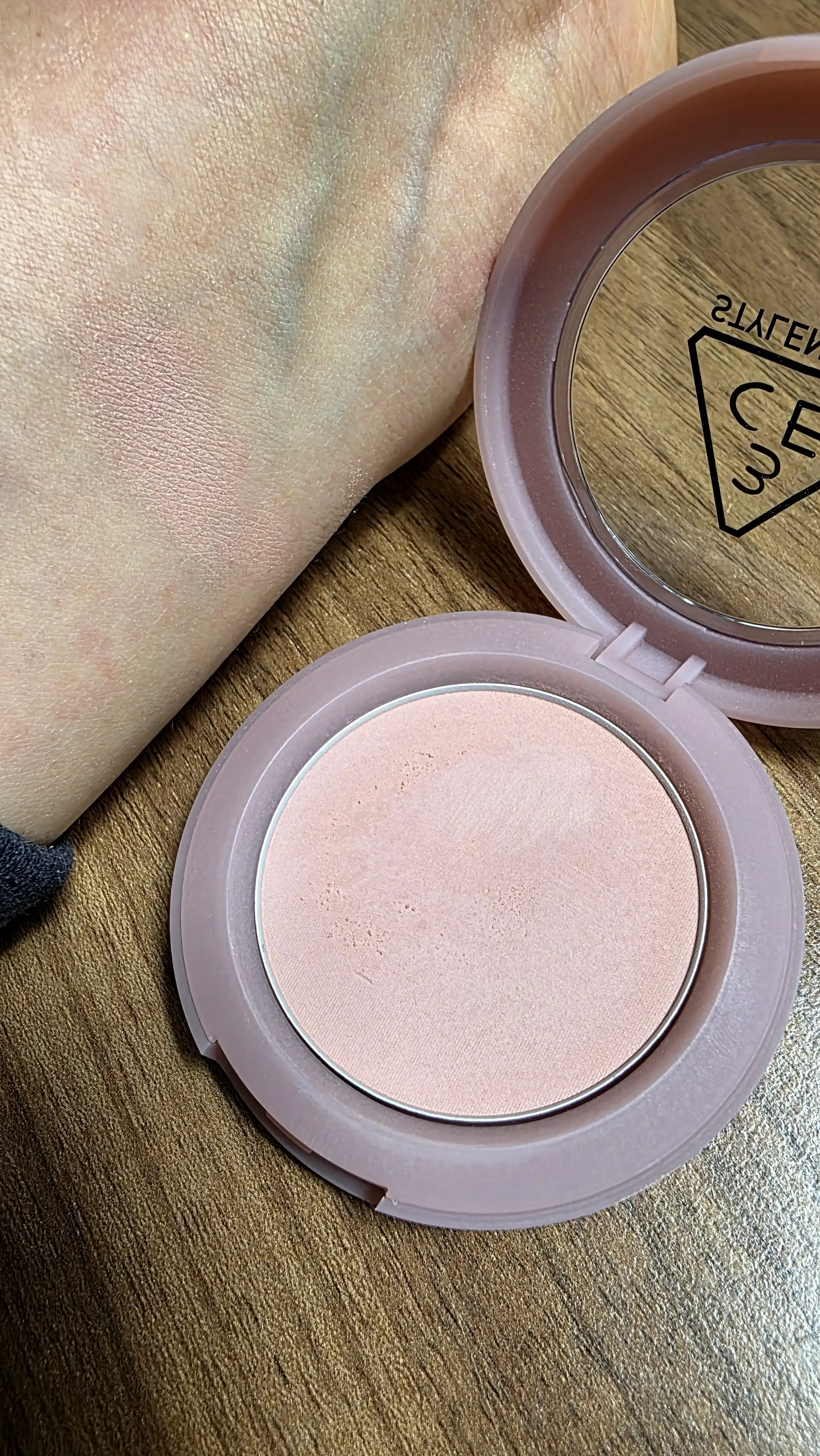 언니의파우치 리뷰 이미지 3 - [무드 레시피 페이스 블러쉬]