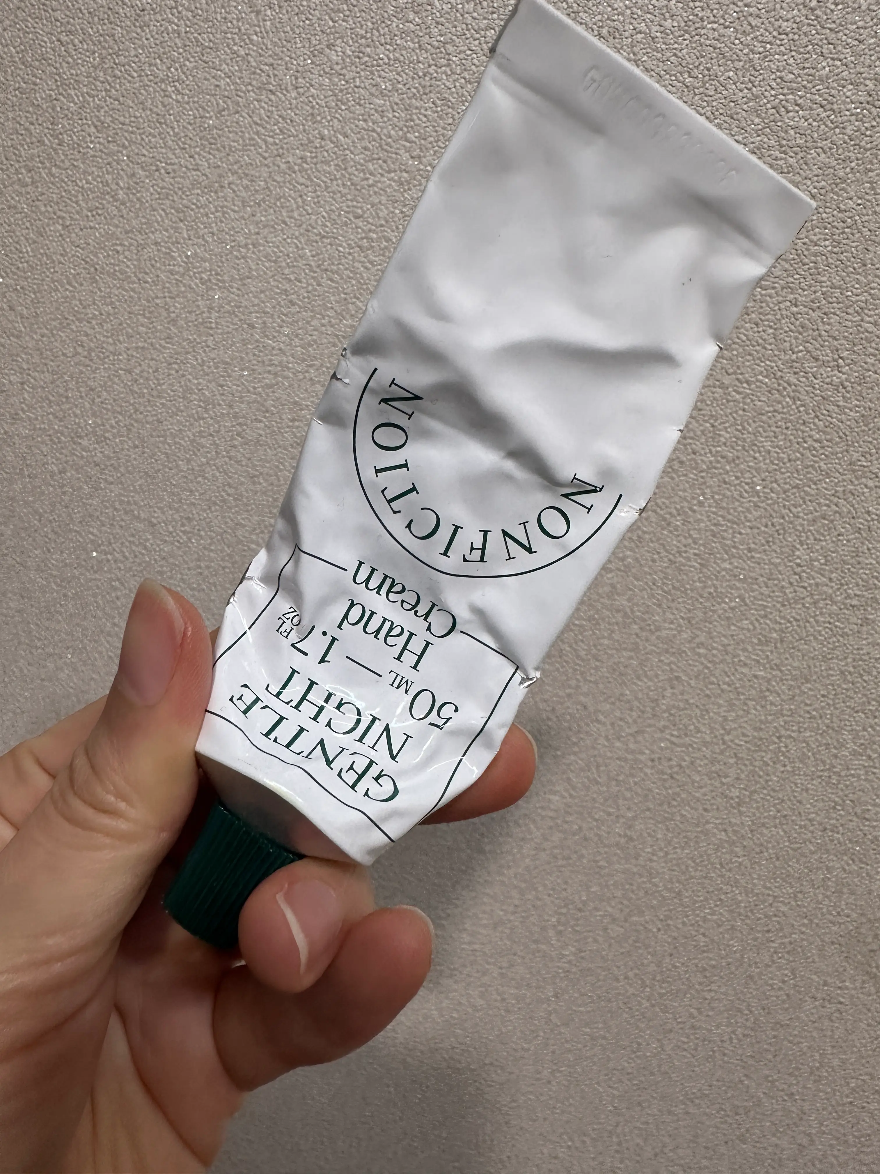 선택된 언니의파우치 리뷰 이미지 - [젠틀나잇 핸드크림]