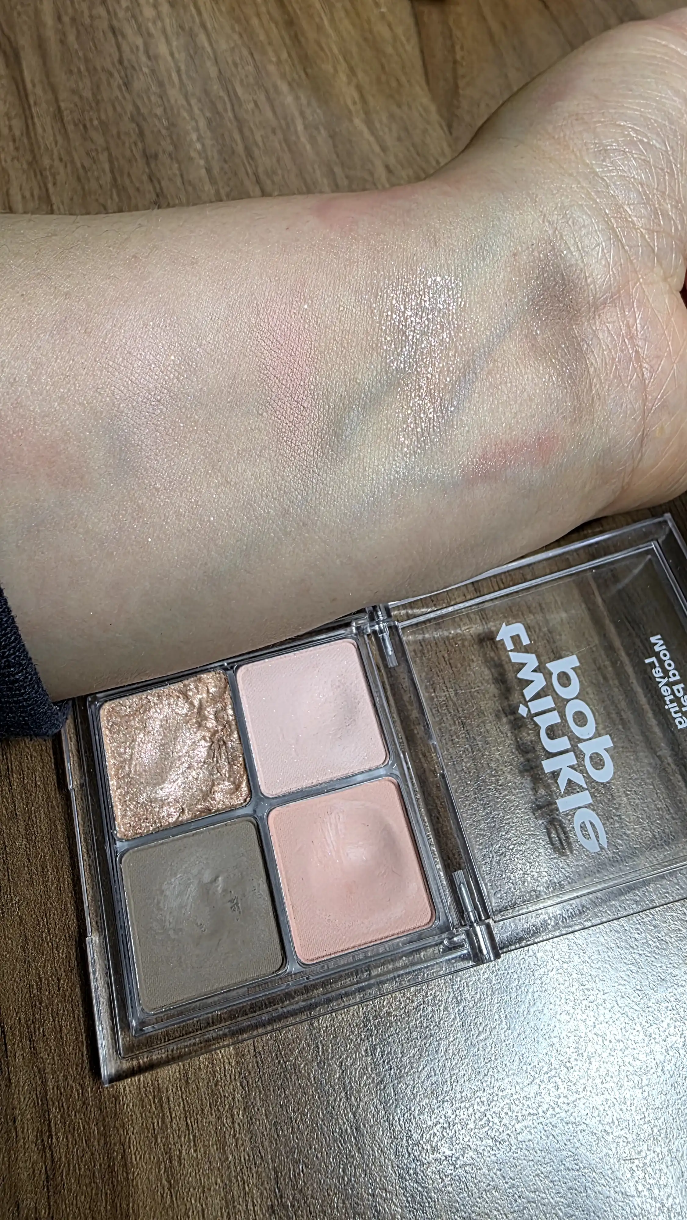 언니의파우치 리뷰 이미지 3 - [레이어링 무드 팔레트]