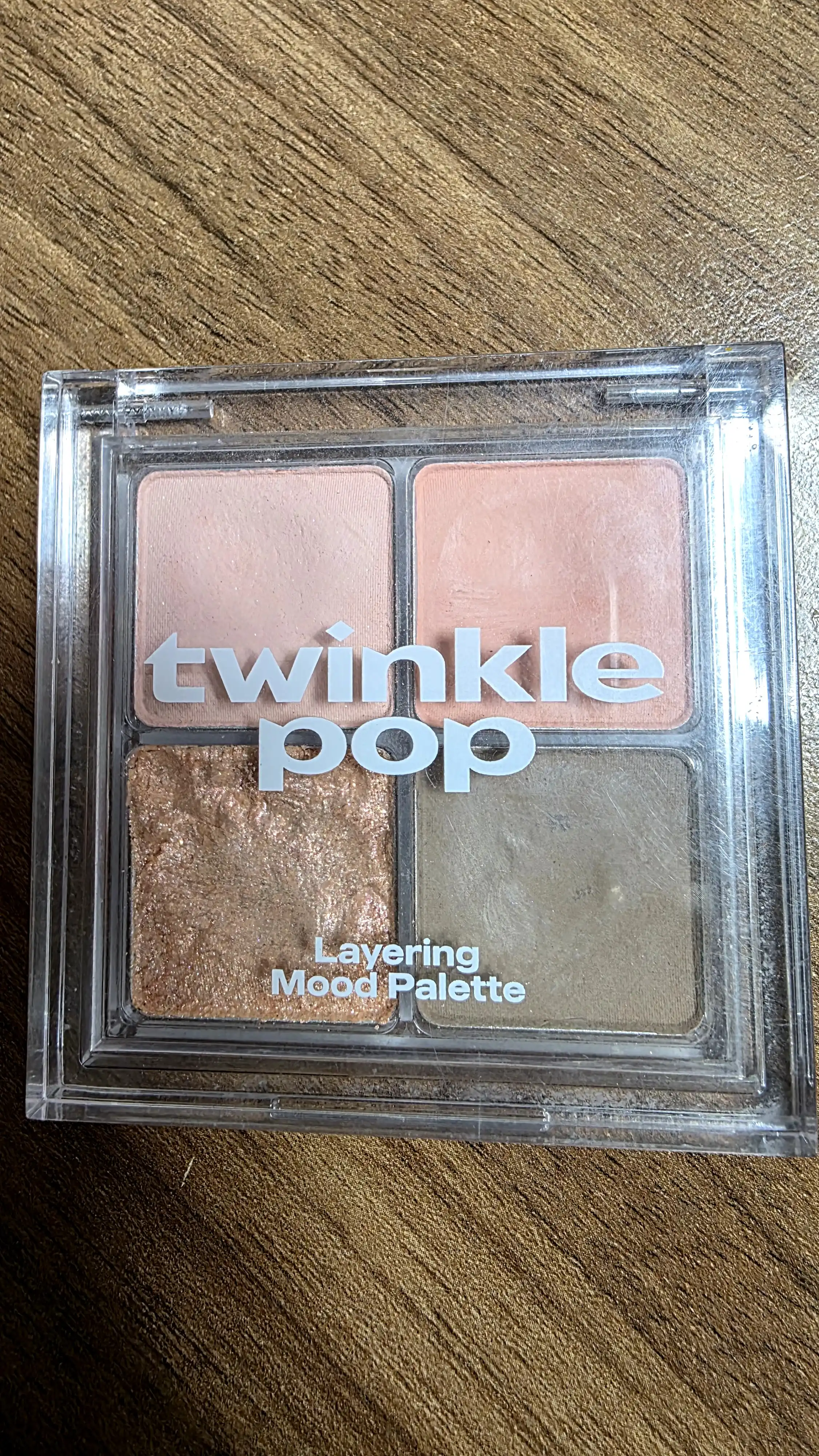 언니의파우치 리뷰 이미지 - [레이어링 무드 팔레트]
