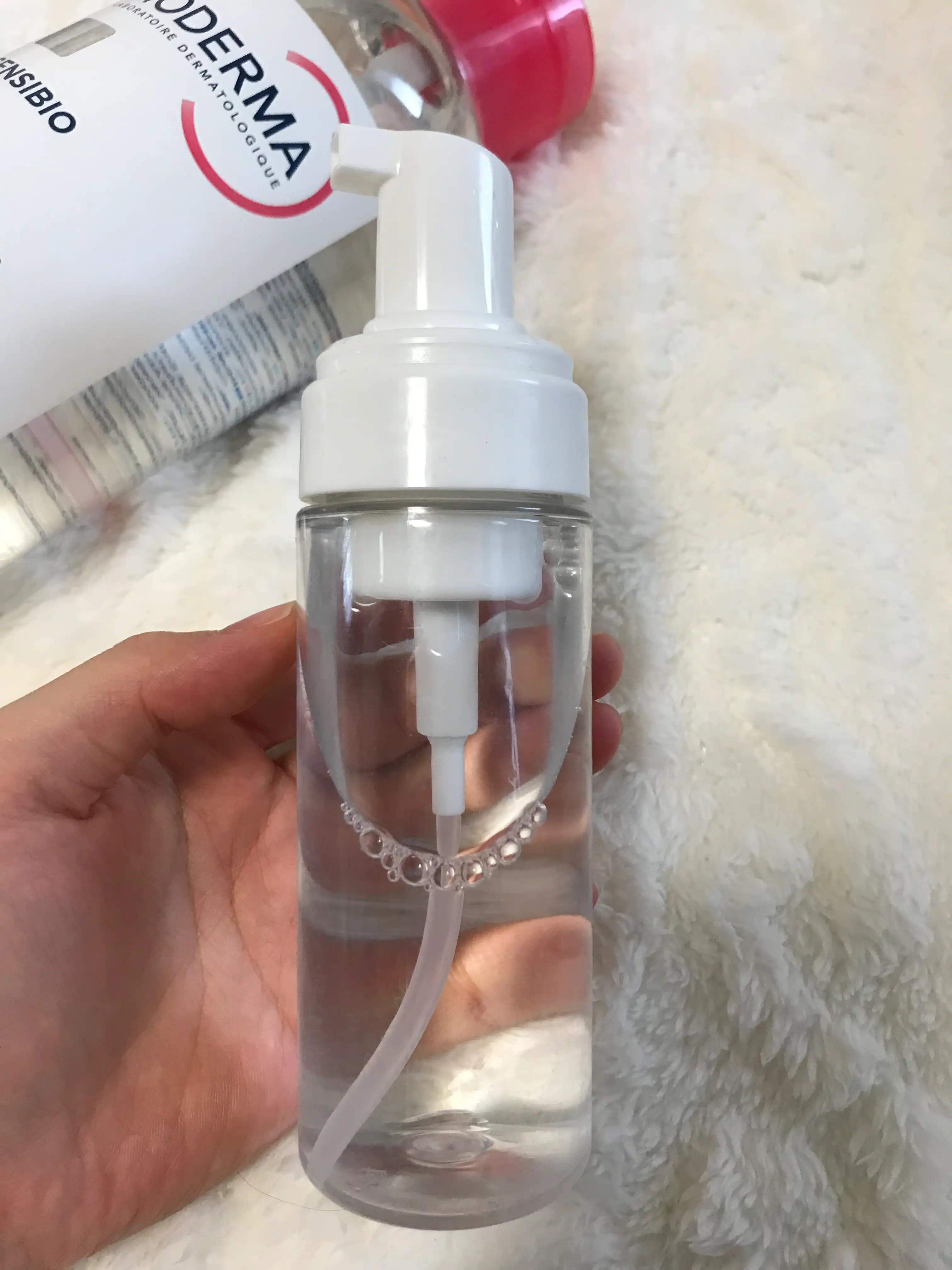 언니의파우치 리뷰 이미지 2 - [센시비오 H2O]