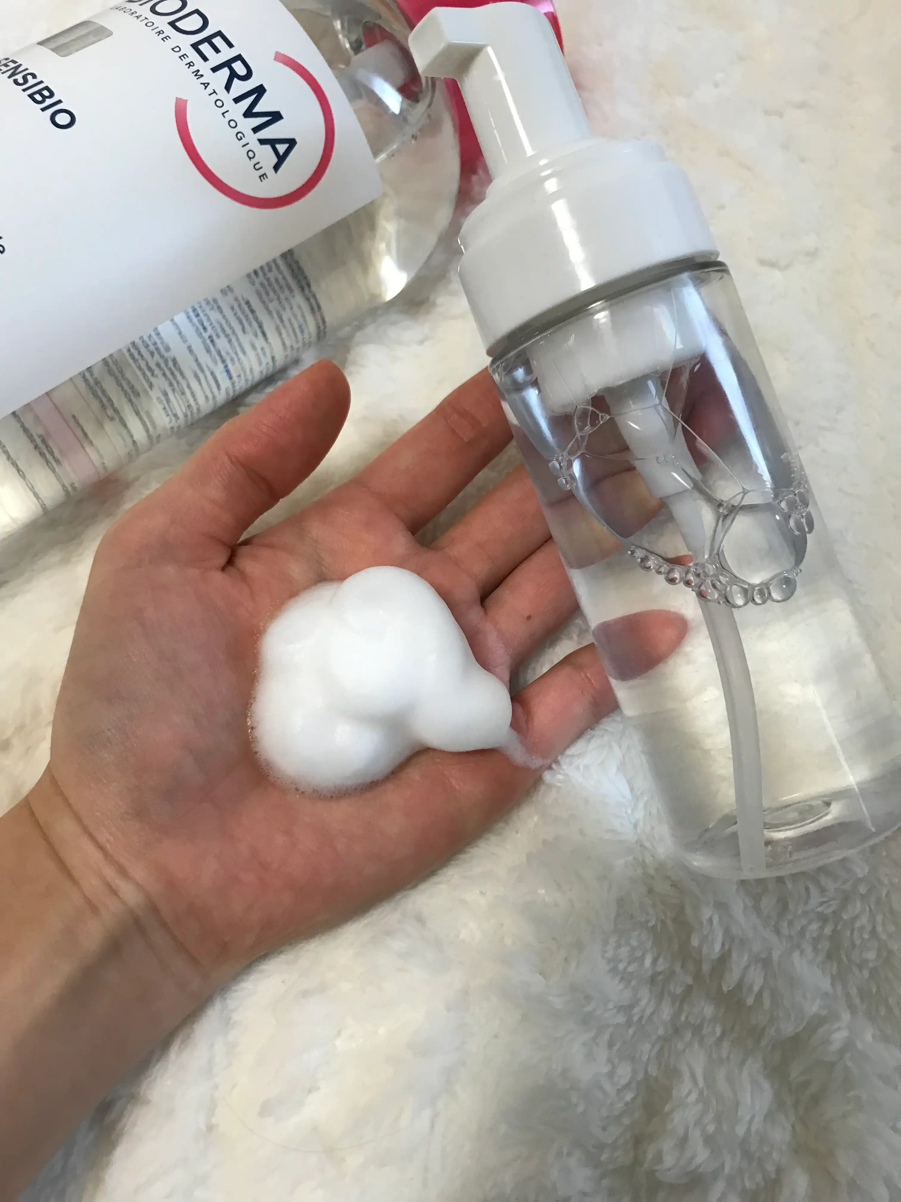 언니의파우치 리뷰 이미지 3 - [센시비오 H2O]