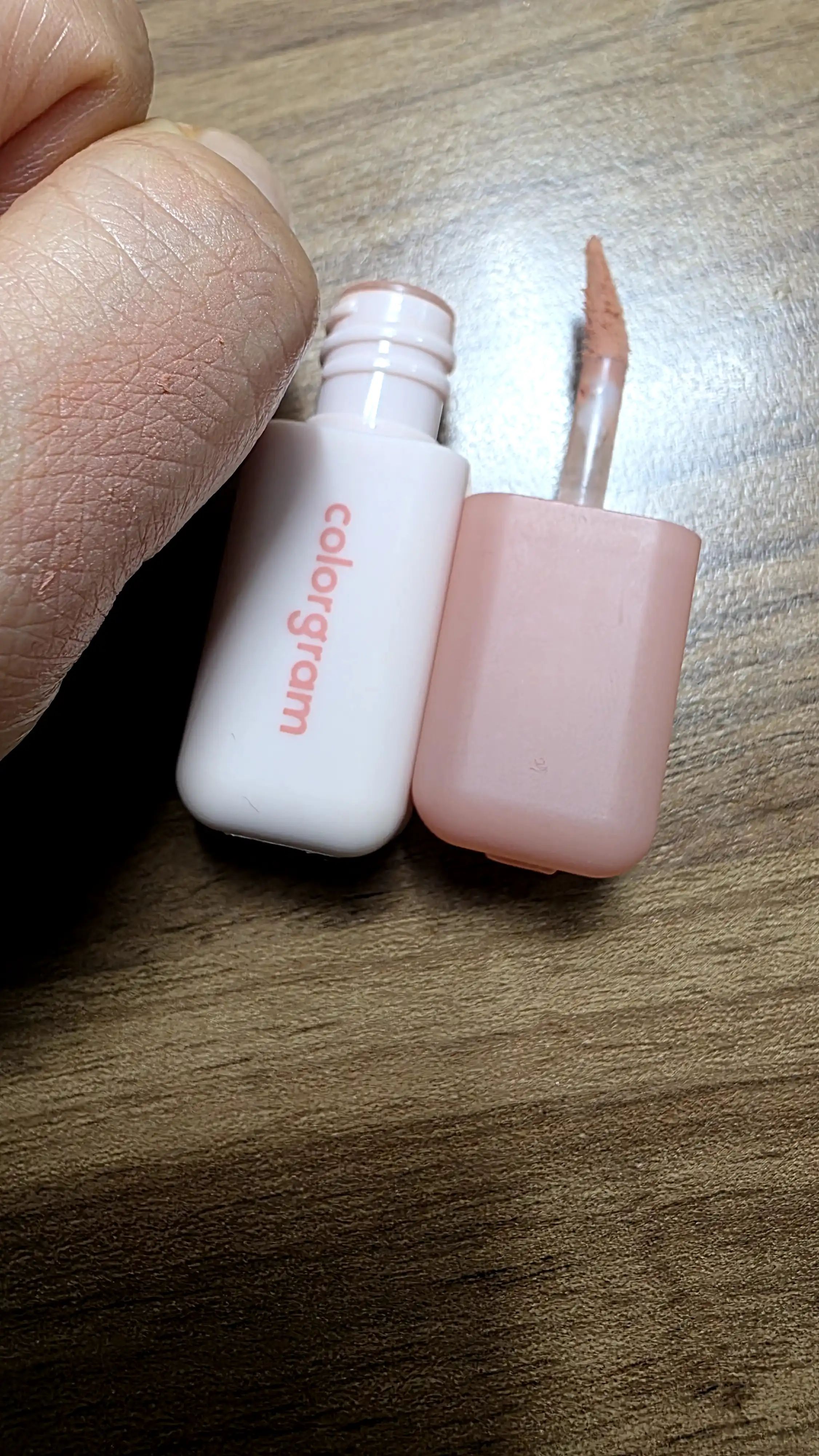 언니의파우치 리뷰 이미지 - [누디 블러 틴트]