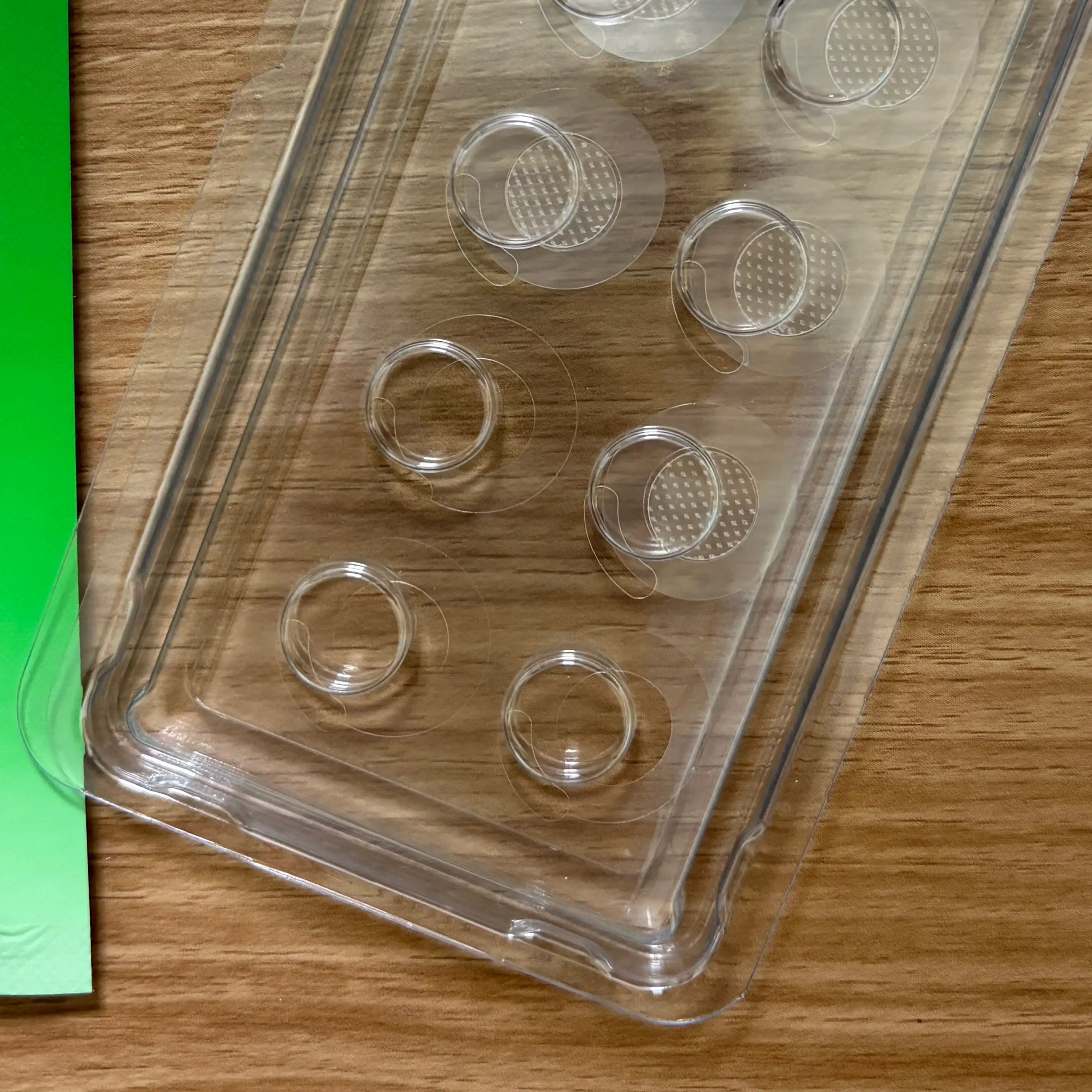 언니의파우치 리뷰 이미지 2 - [미모랑 마이크로 니들 트러블 패치 S]