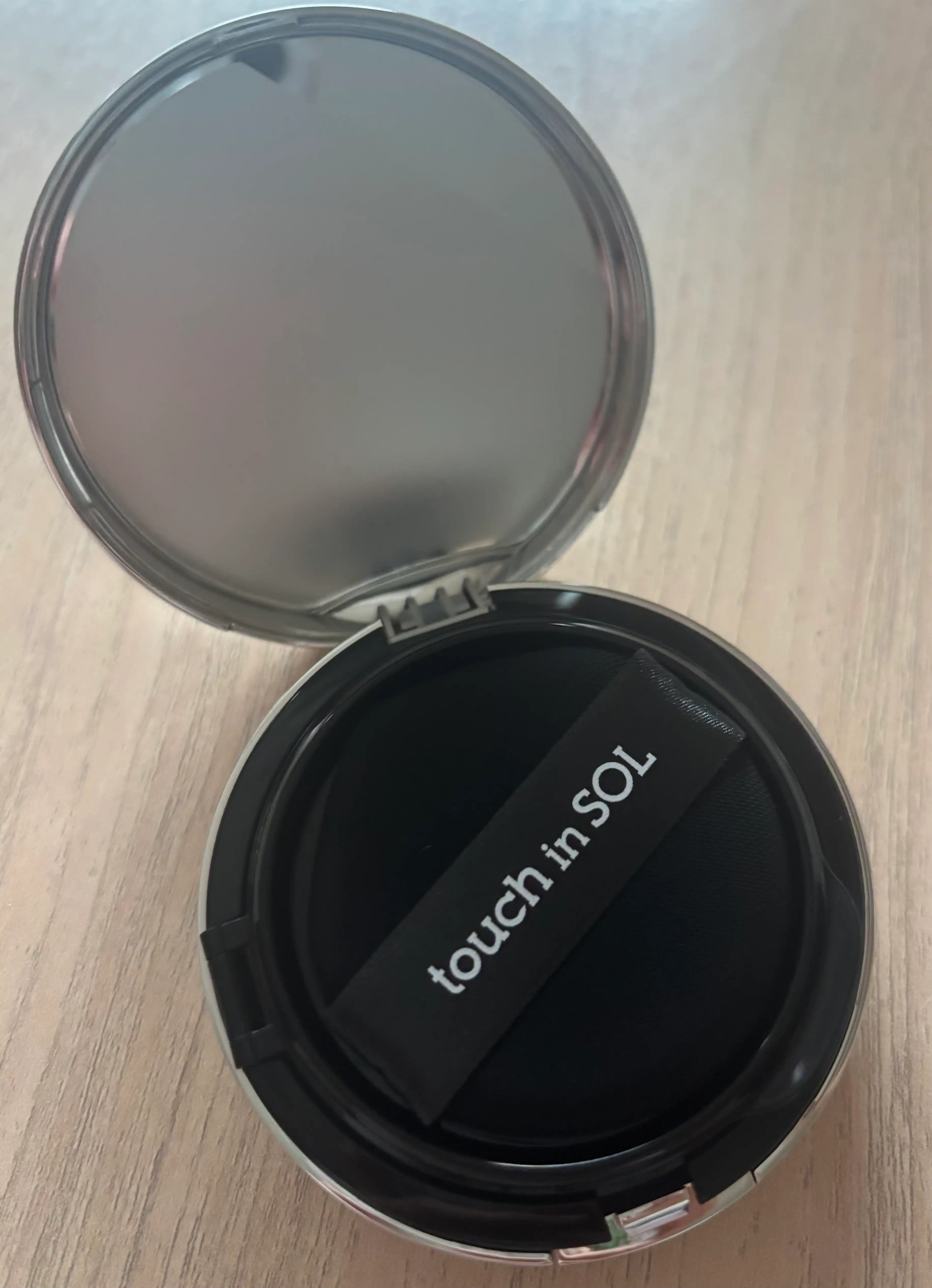 언니의파우치 리뷰 이미지 2 - [스킨 커버 쿠션]