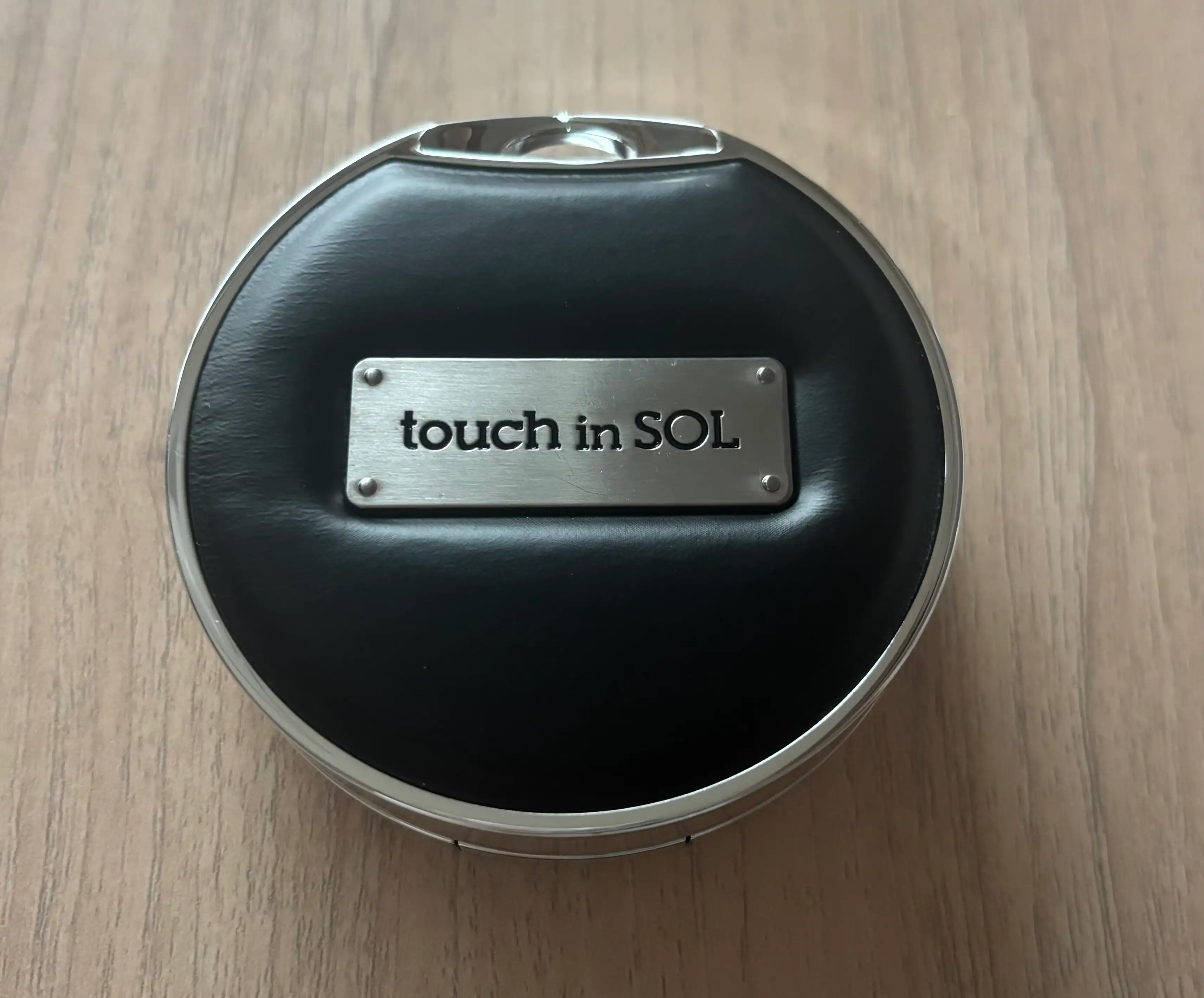 언니의파우치 리뷰 이미지 - [스킨 커버 쿠션]