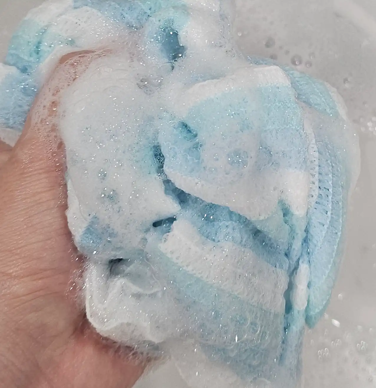 언니의파우치 리뷰 이미지 5 - [프레쉬 모이스춰 바디워시]