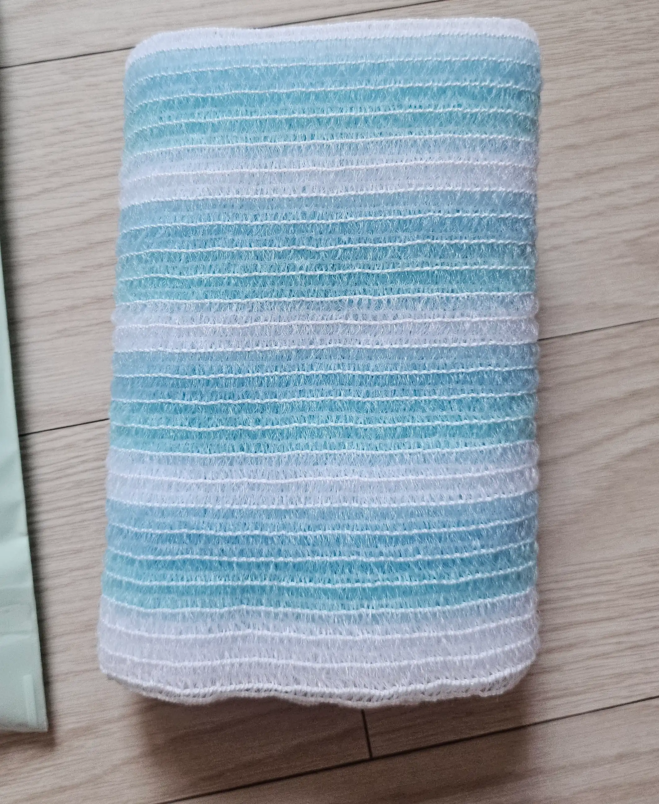 언니의파우치 리뷰 이미지 3 - [베이직 샤워타월]