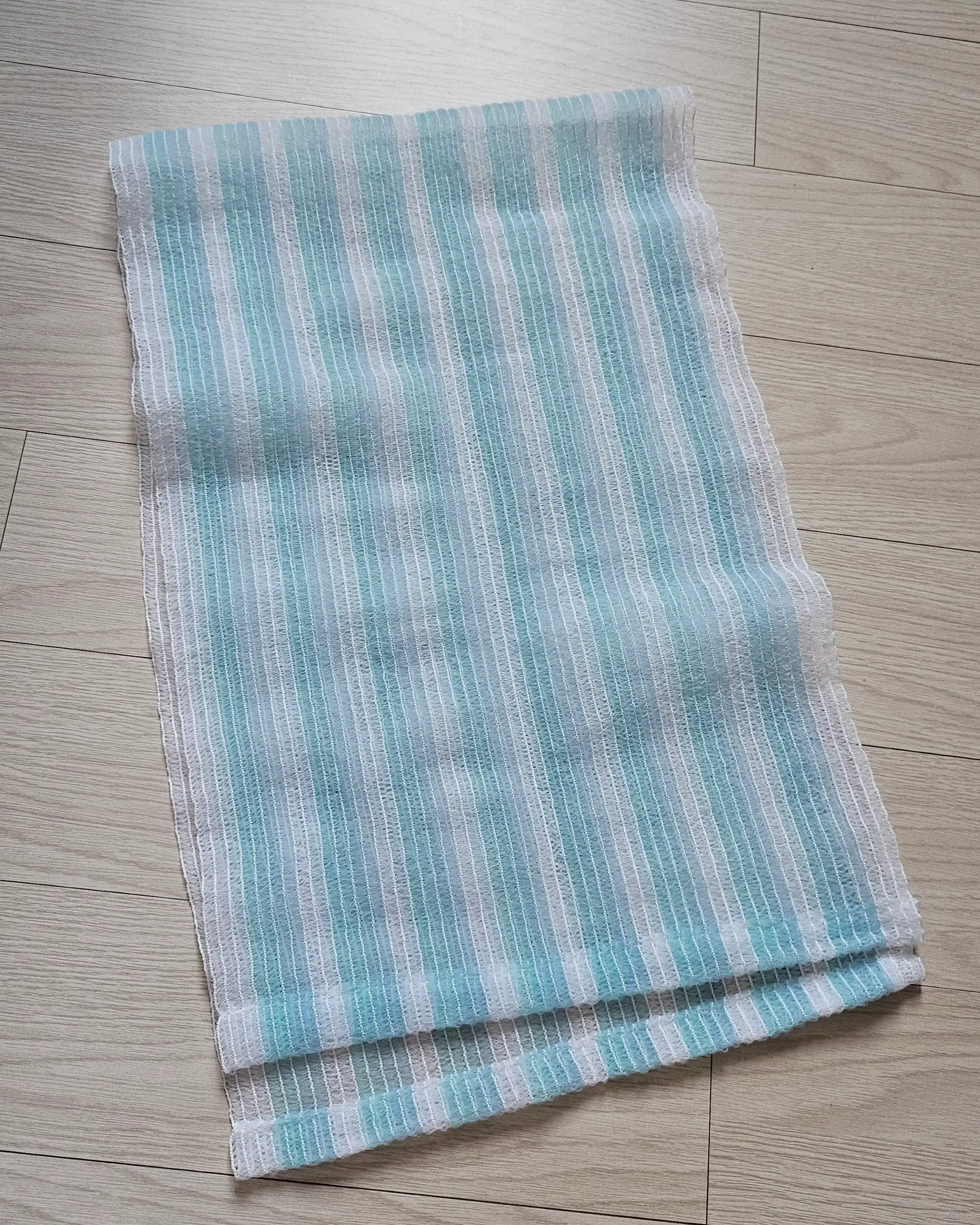 언니의파우치 리뷰 이미지 4 - [베이직 샤워타월]