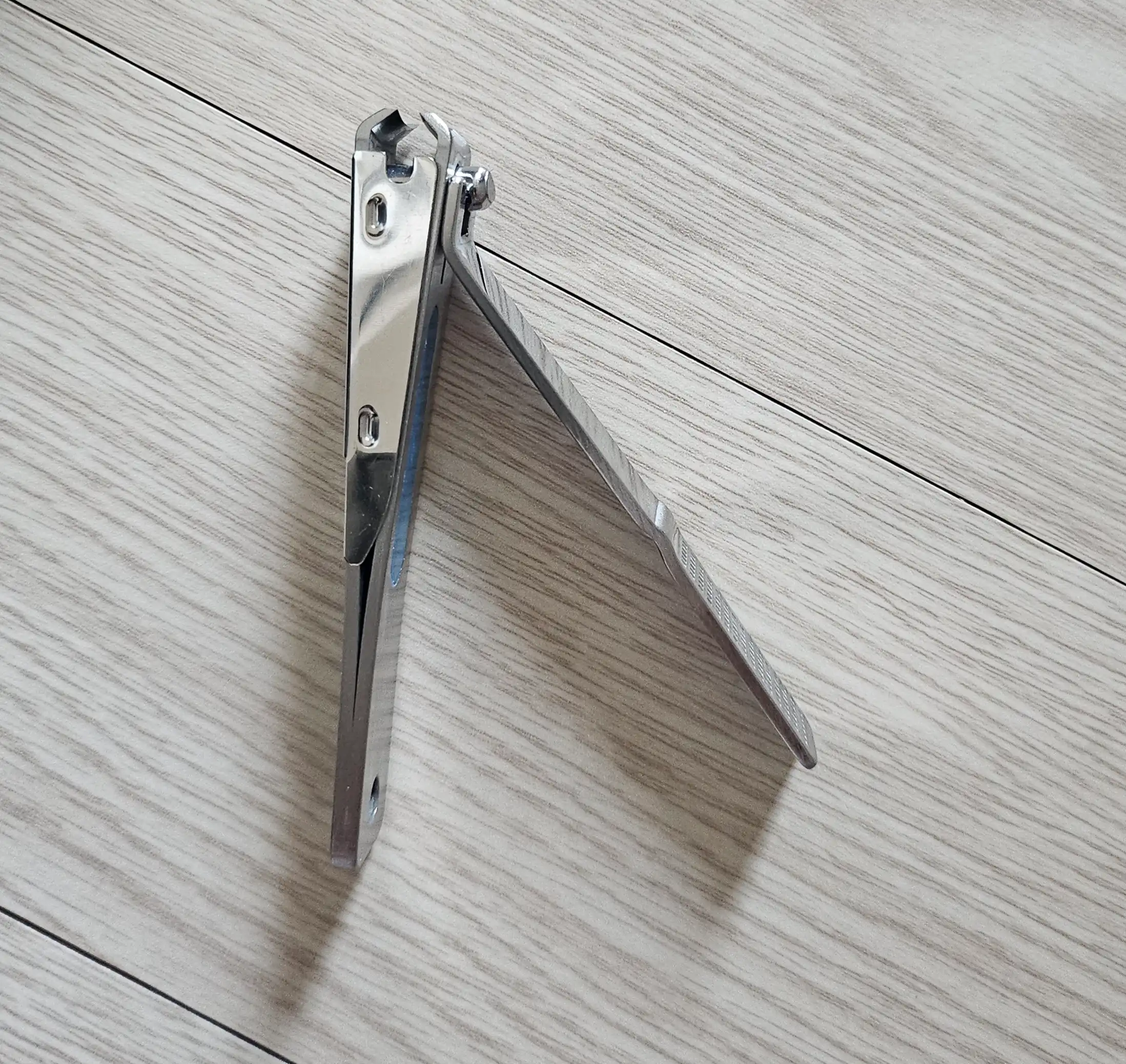 언니의파우치 리뷰 이미지 5 - [스테인리스 손톱깎이 대]