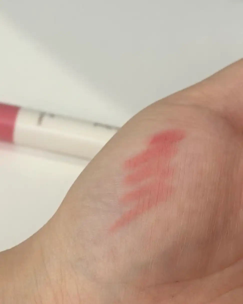 언니의파우치 리뷰 이미지 2 - [무드 블러 립펜슬]