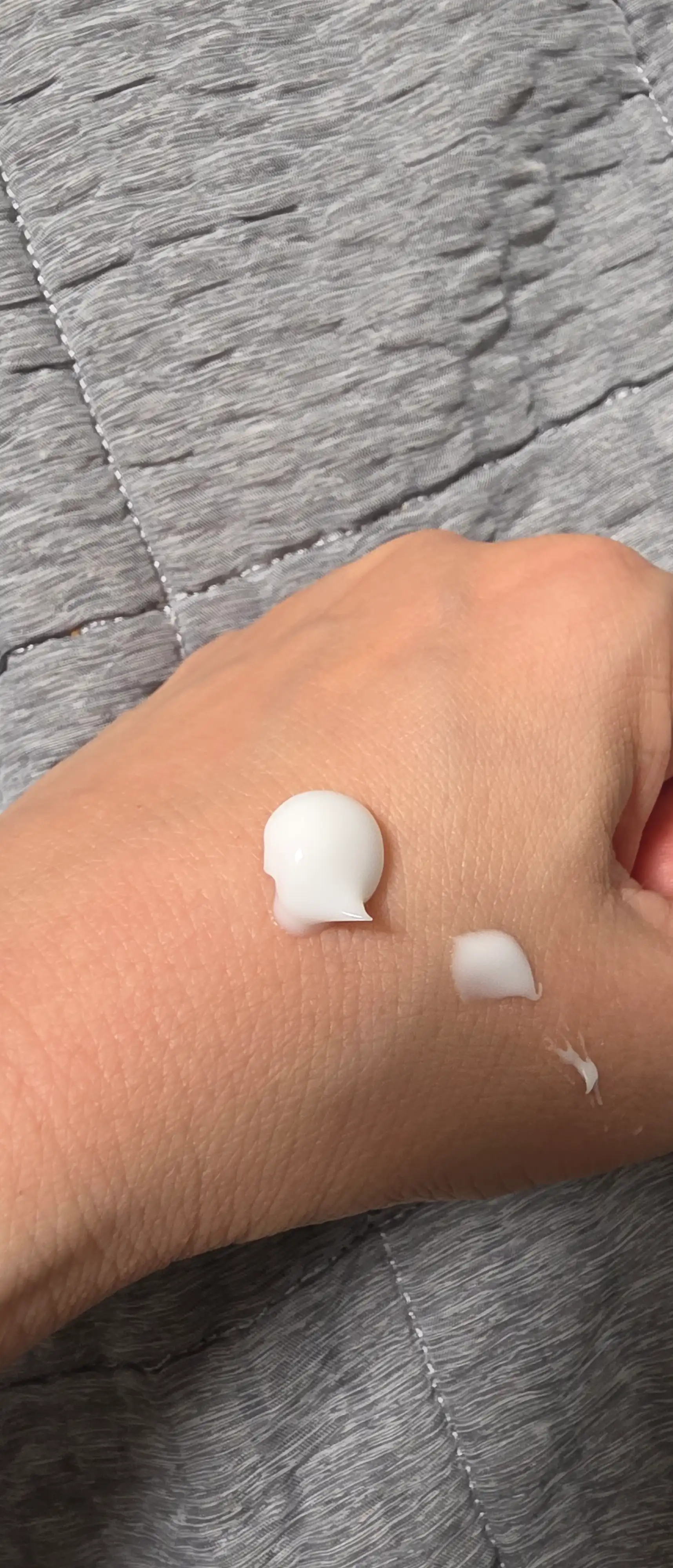 언니의파우치 리뷰 이미지 2 - [마데카 베리어 바디로션]